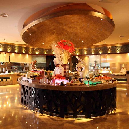 The Pavilion Hotel Shenzhen Esterno foto