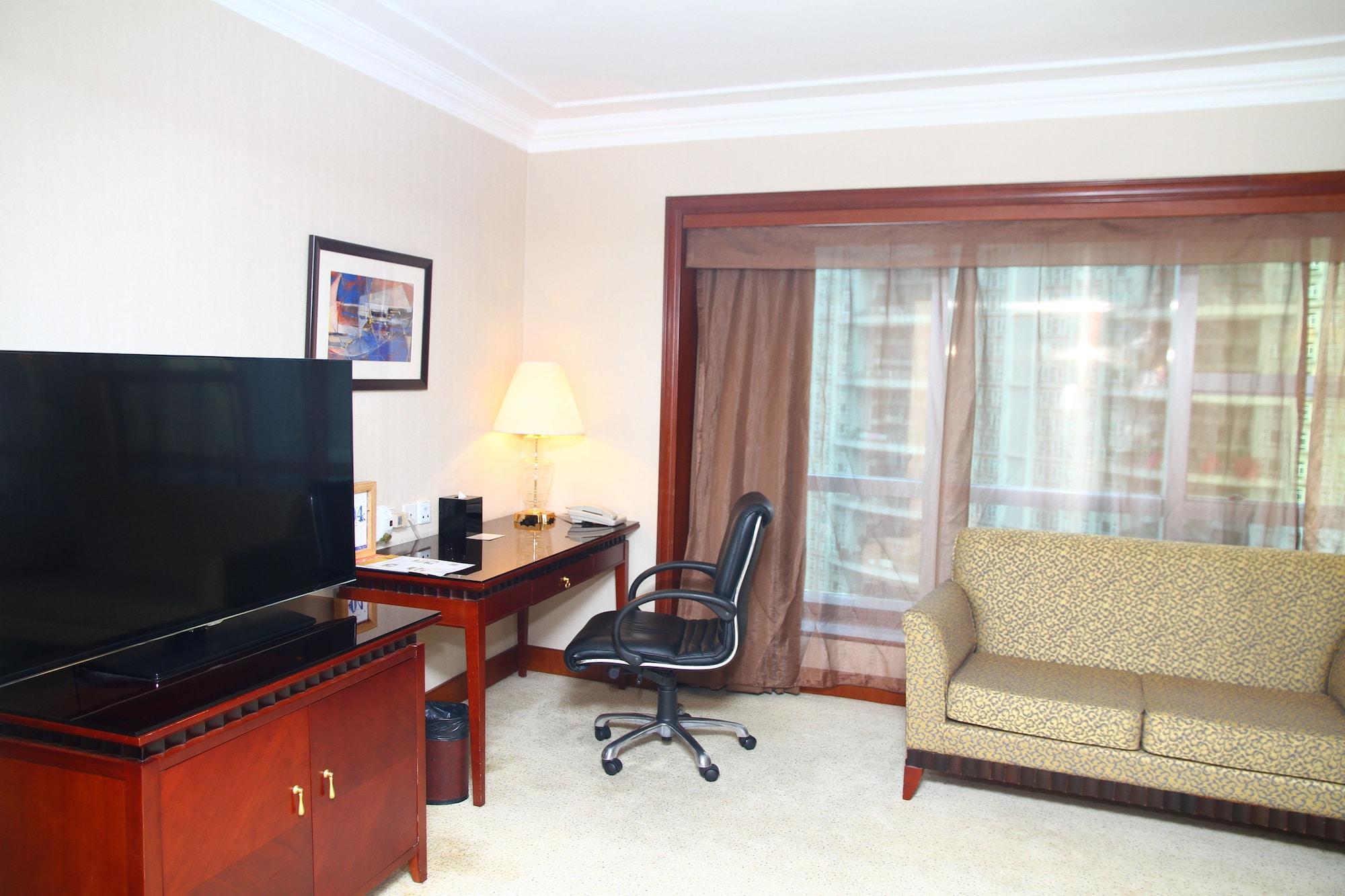 The Pavilion Hotel Shenzhen Esterno foto