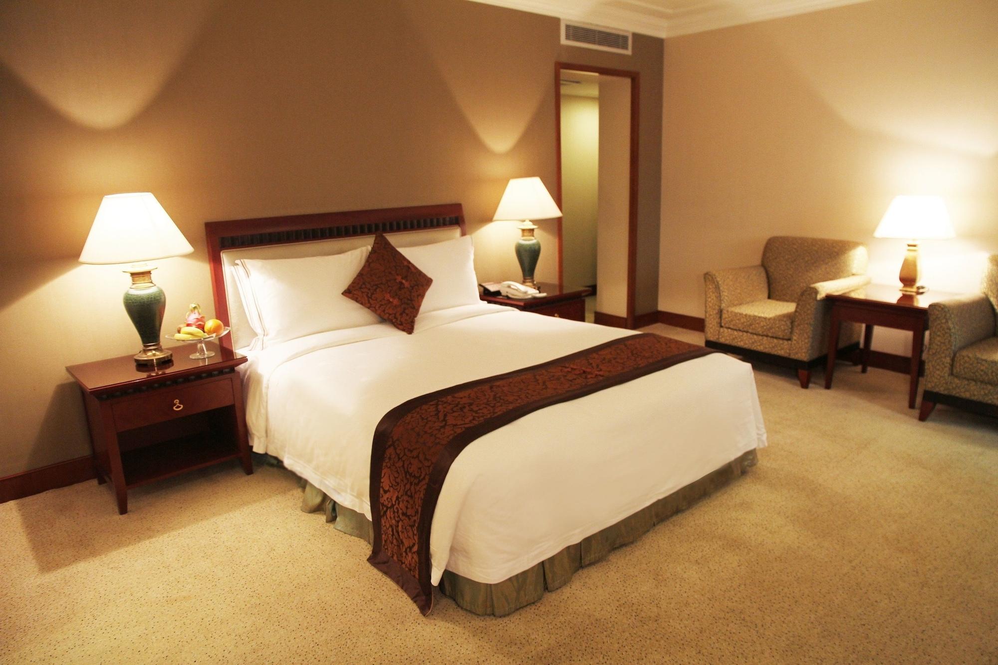 The Pavilion Hotel Shenzhen Esterno foto