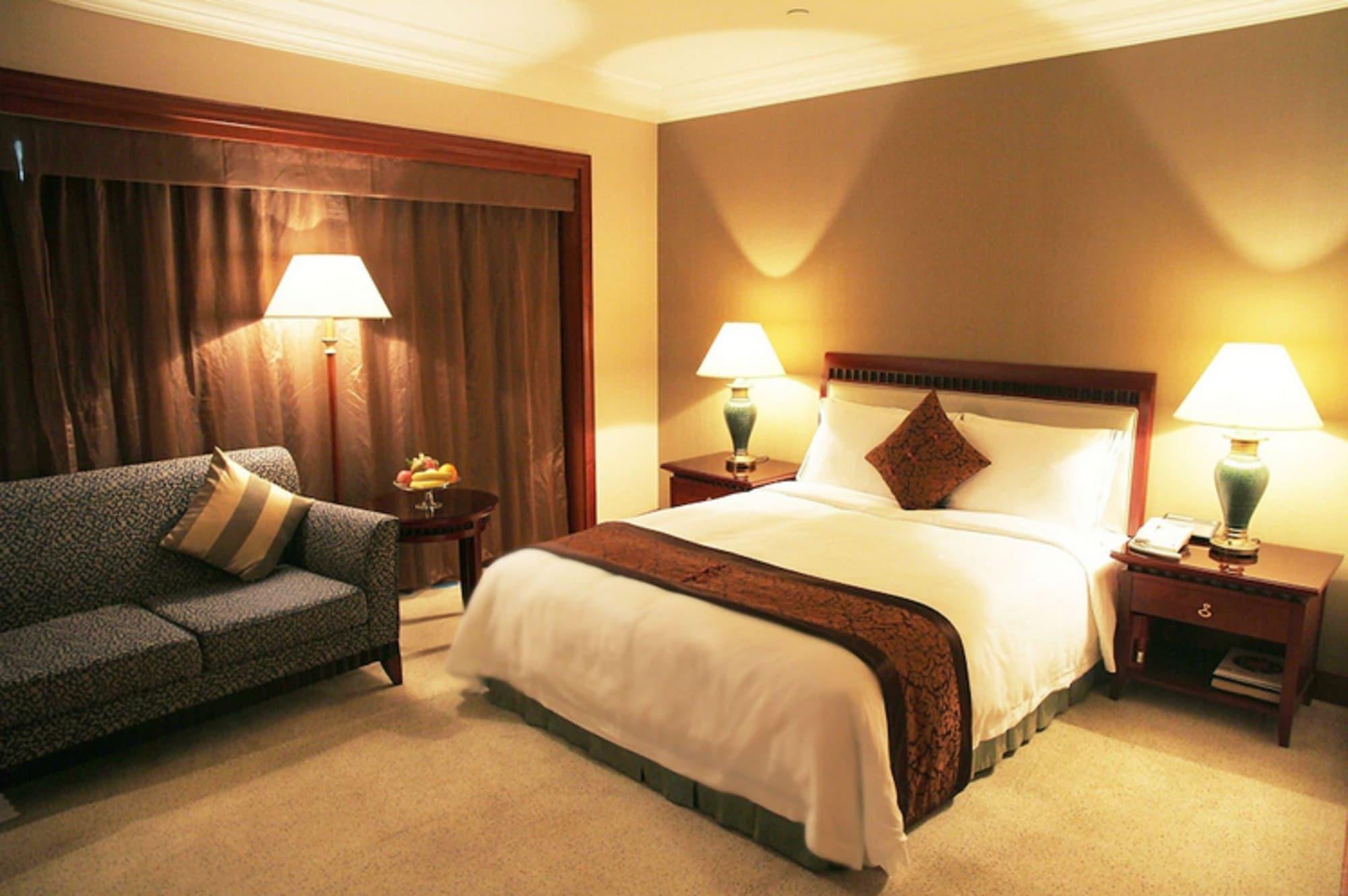 The Pavilion Hotel Shenzhen Esterno foto
