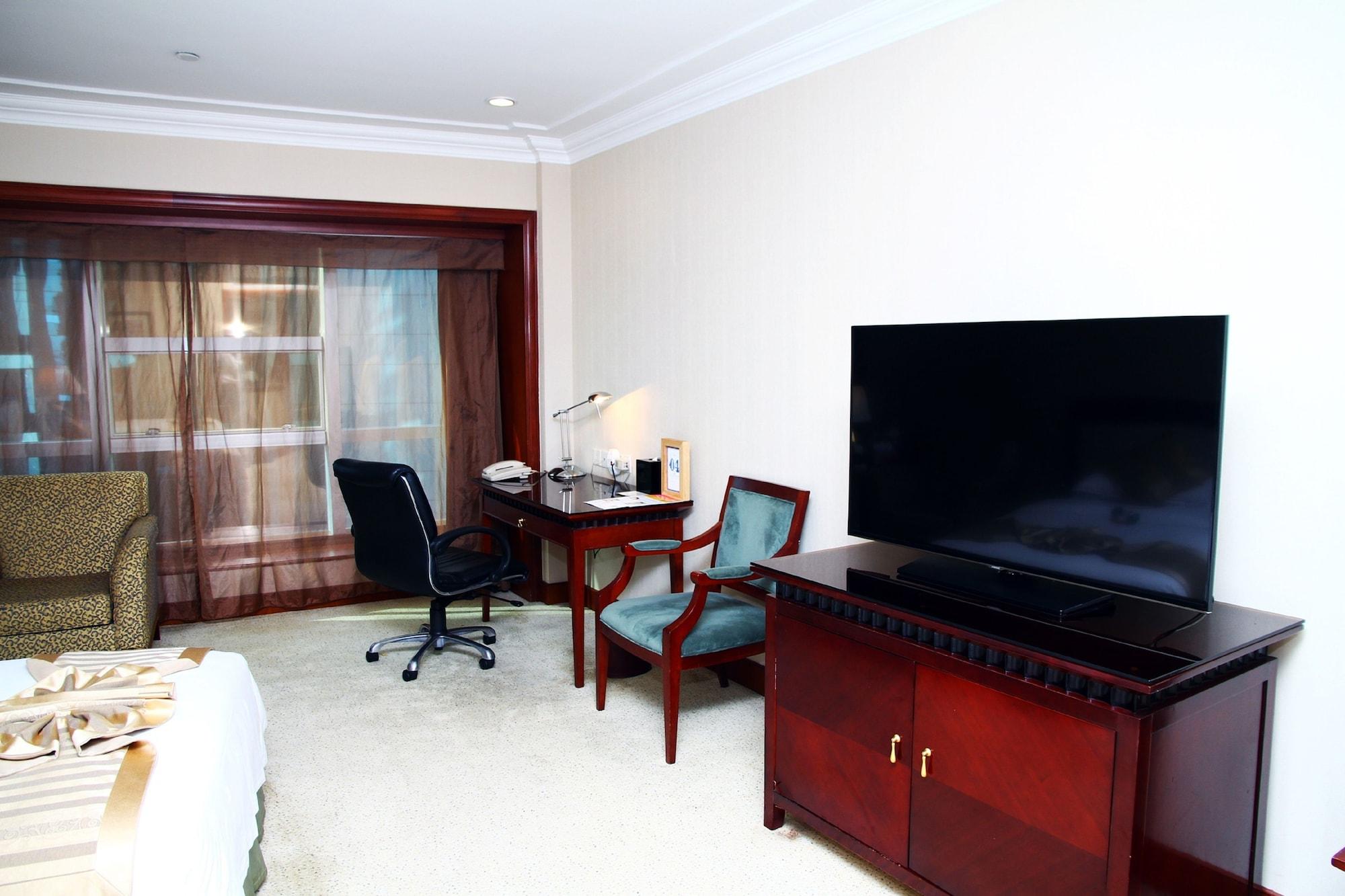 The Pavilion Hotel Shenzhen Esterno foto