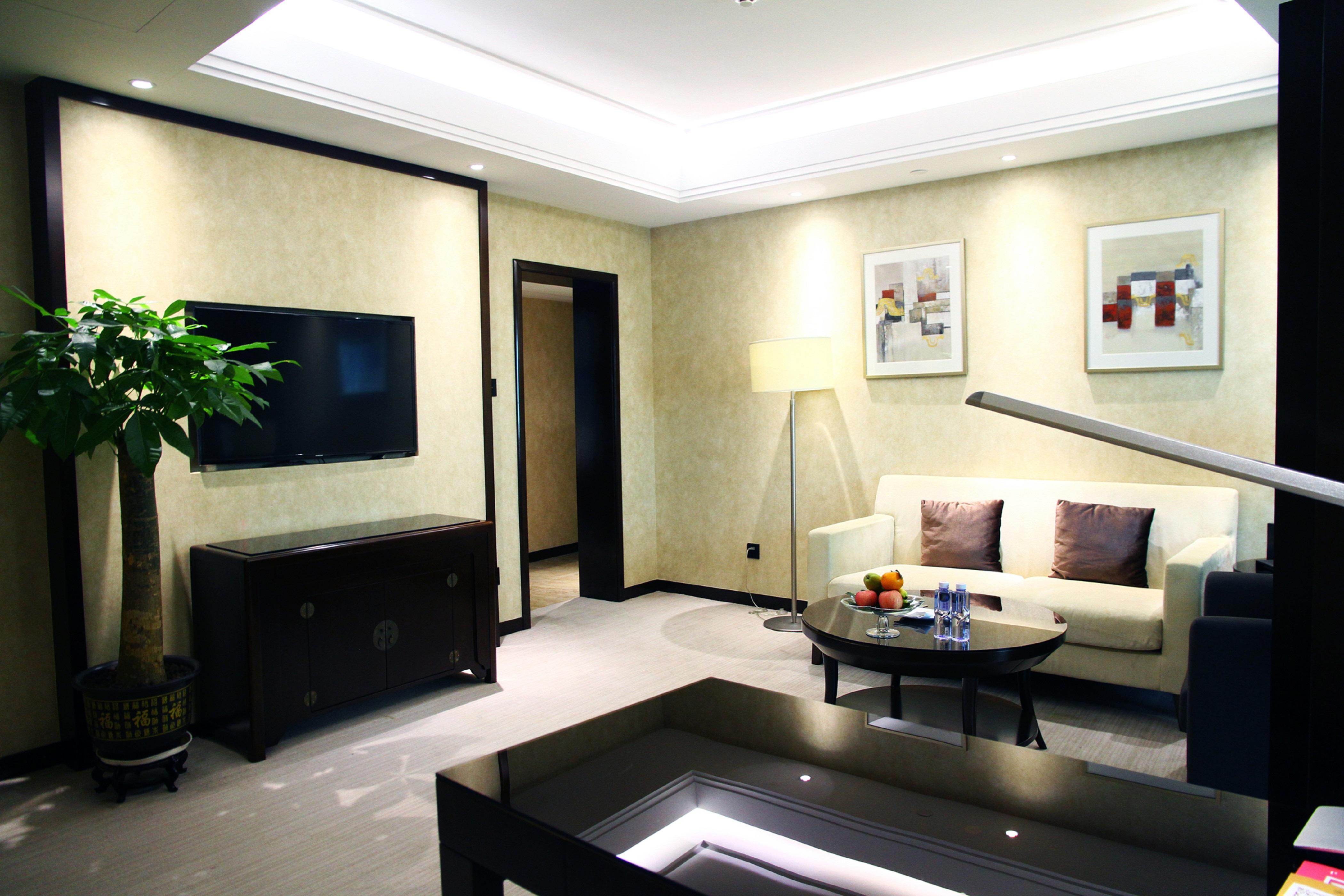 The Pavilion Hotel Shenzhen Esterno foto