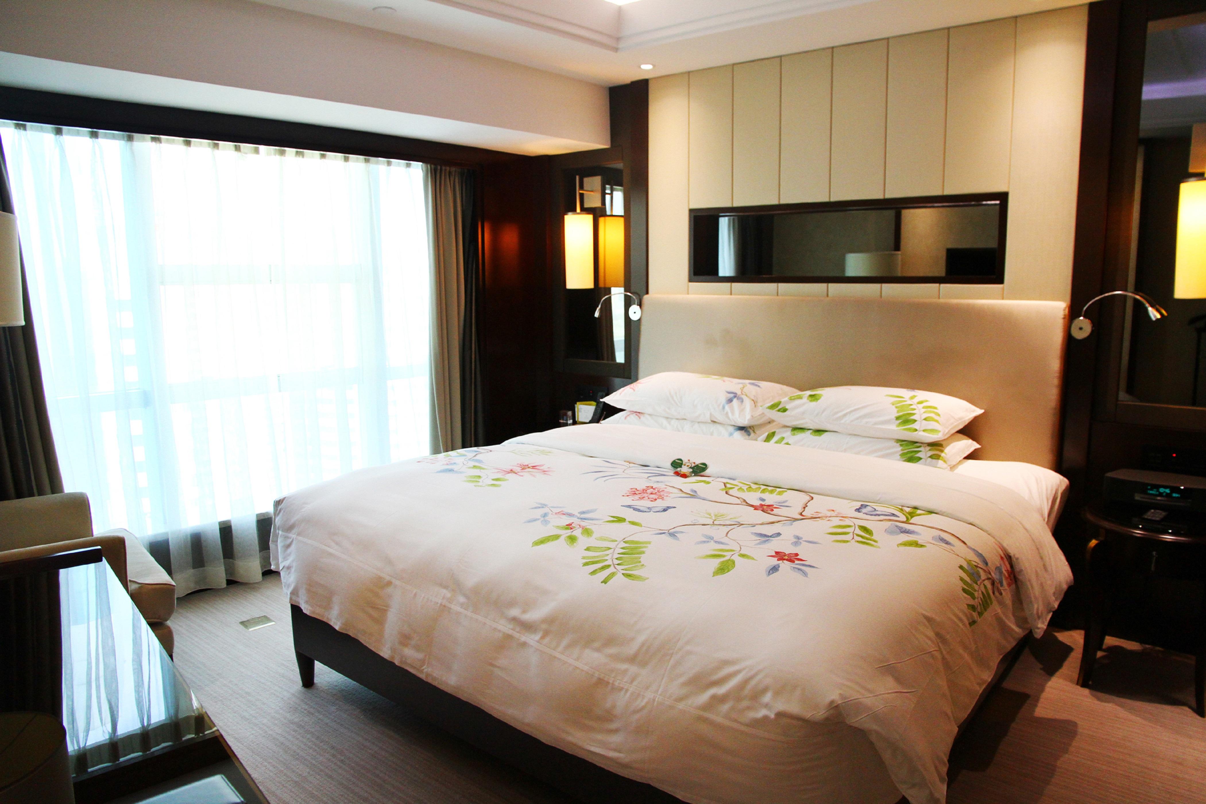 The Pavilion Hotel Shenzhen Esterno foto