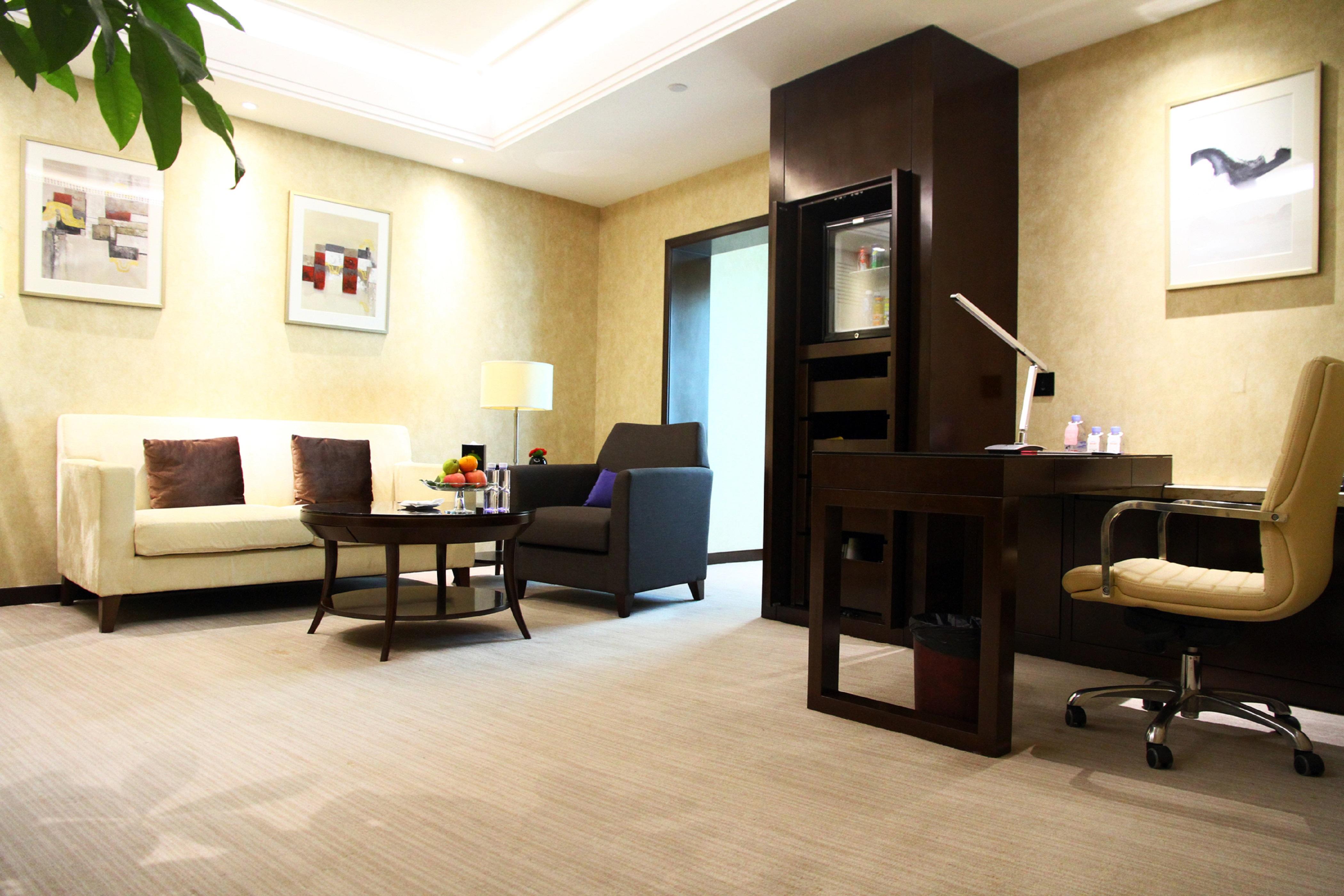 The Pavilion Hotel Shenzhen Esterno foto