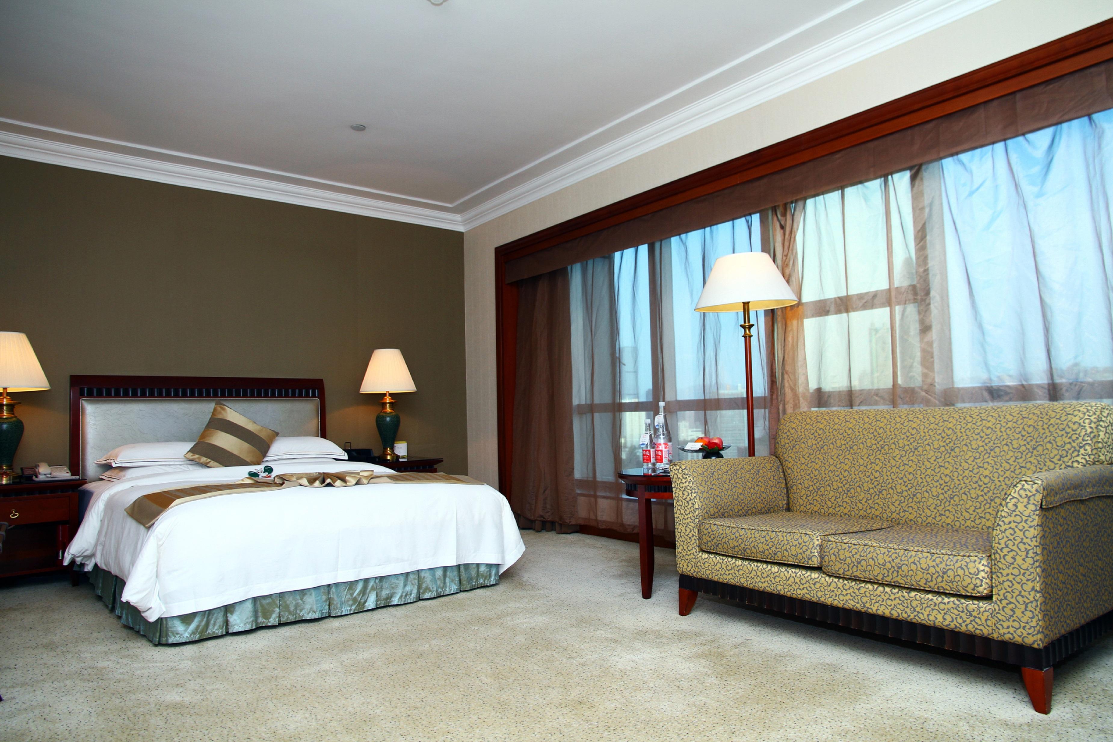 The Pavilion Hotel Shenzhen Esterno foto