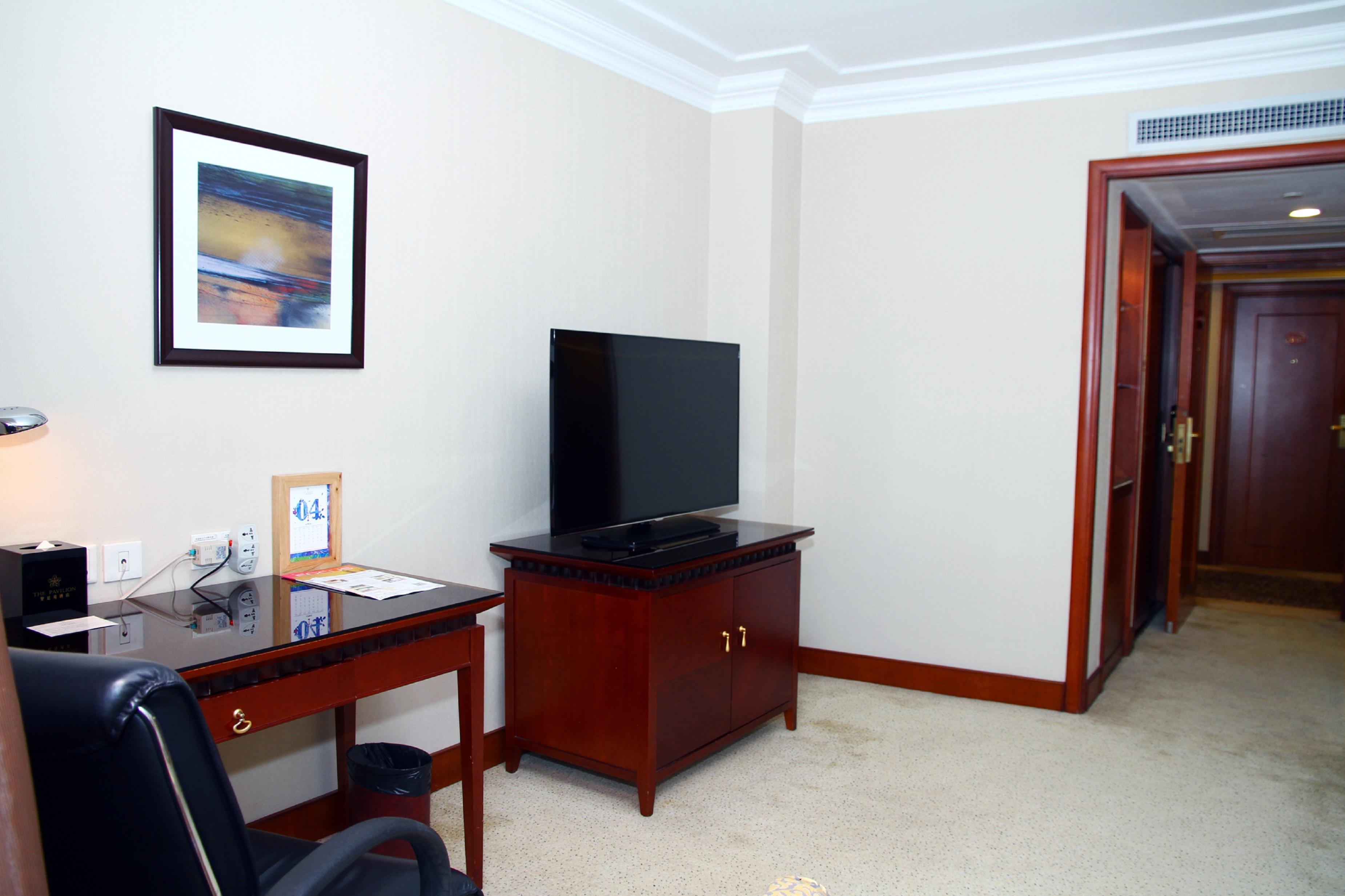 The Pavilion Hotel Shenzhen Esterno foto