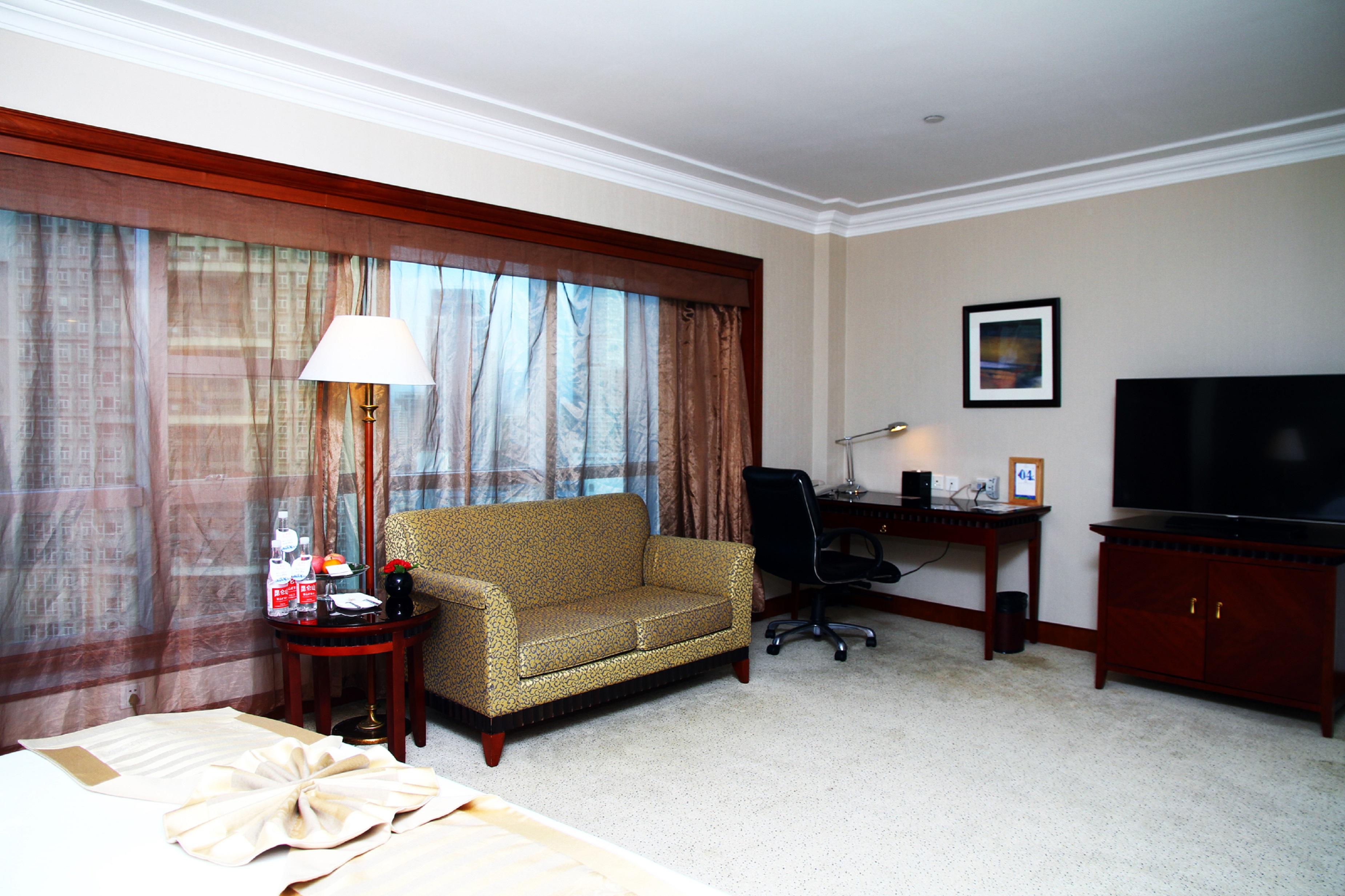 The Pavilion Hotel Shenzhen Esterno foto