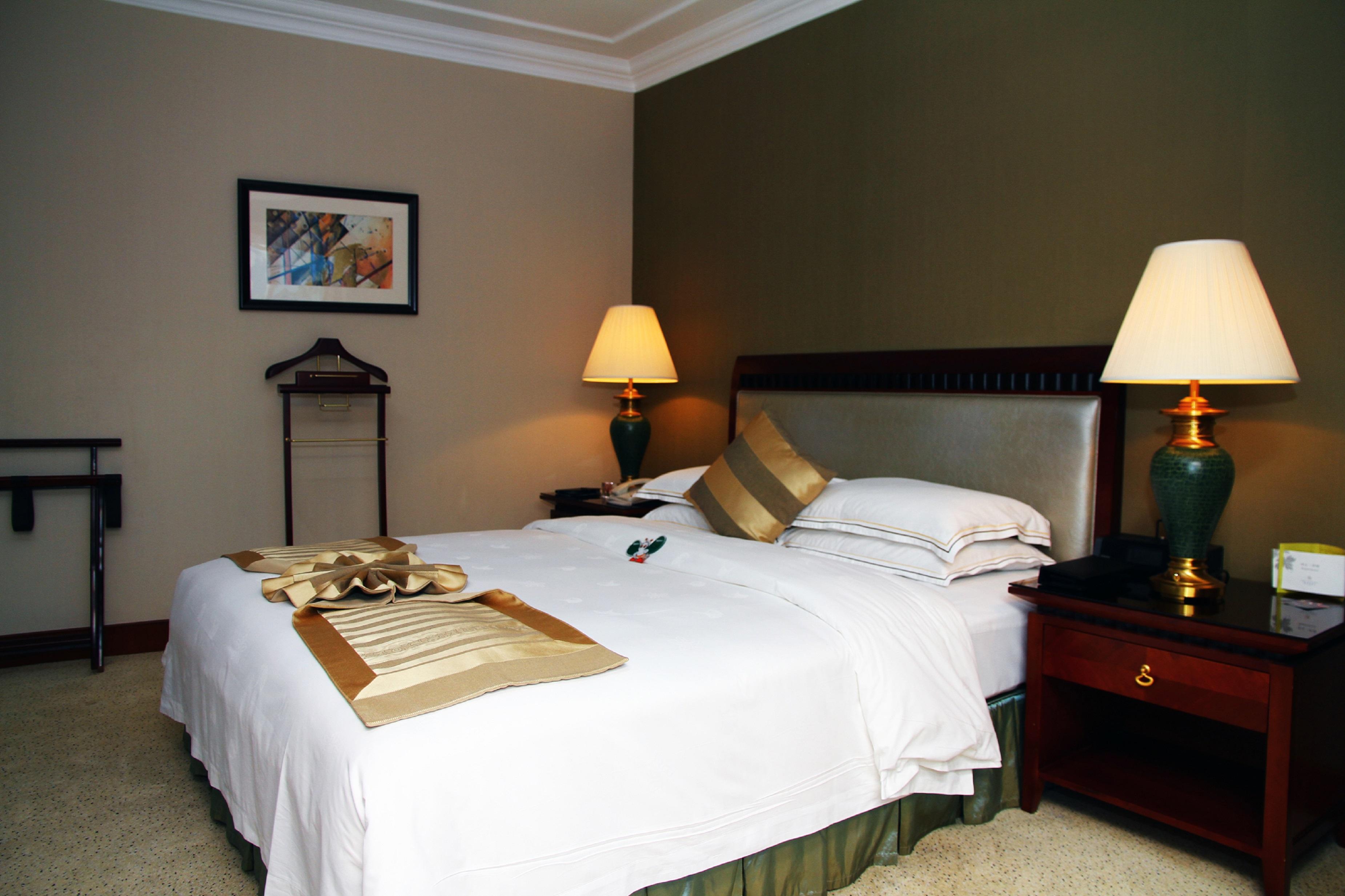 The Pavilion Hotel Shenzhen Esterno foto