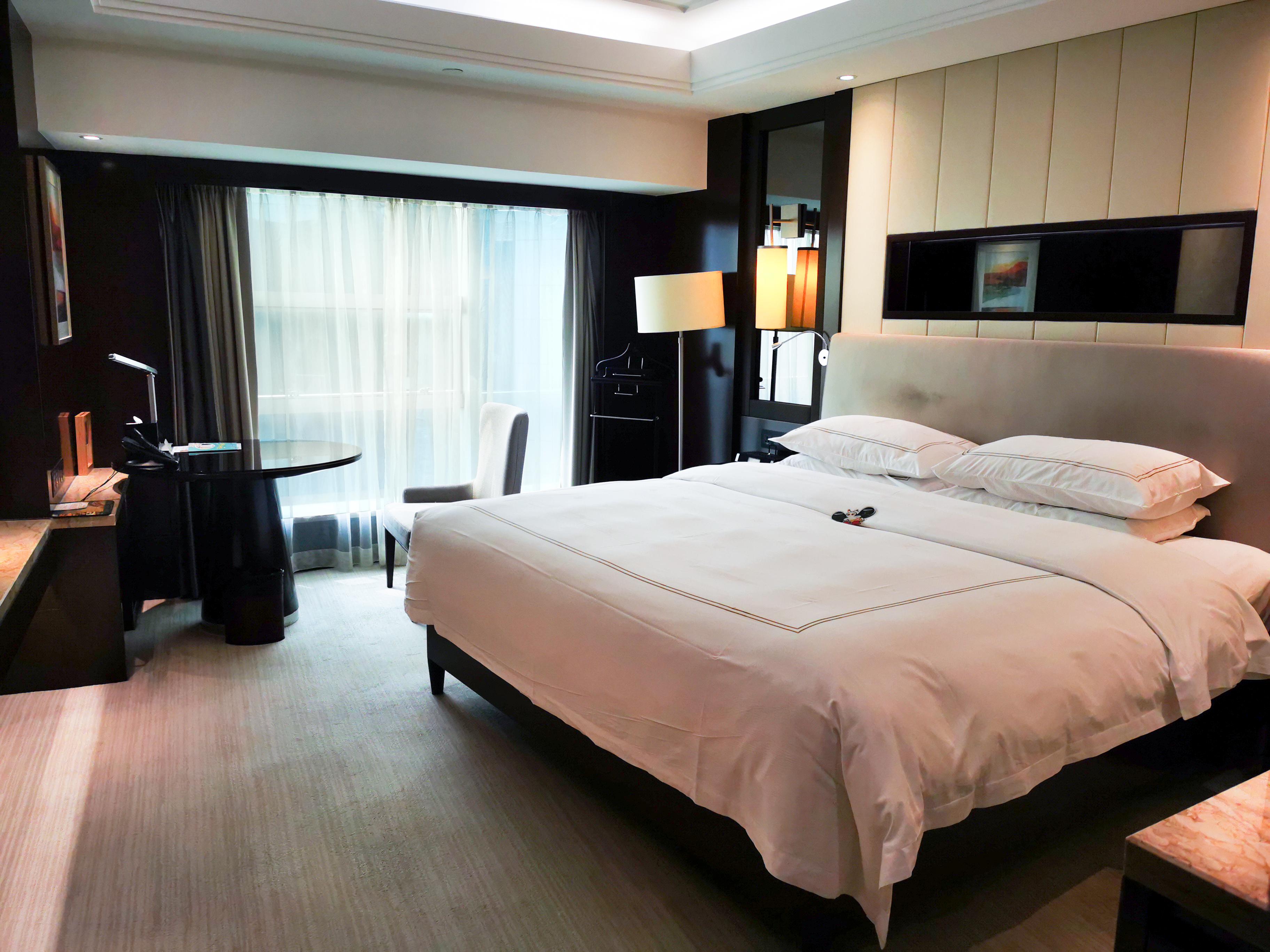 The Pavilion Hotel Shenzhen Esterno foto