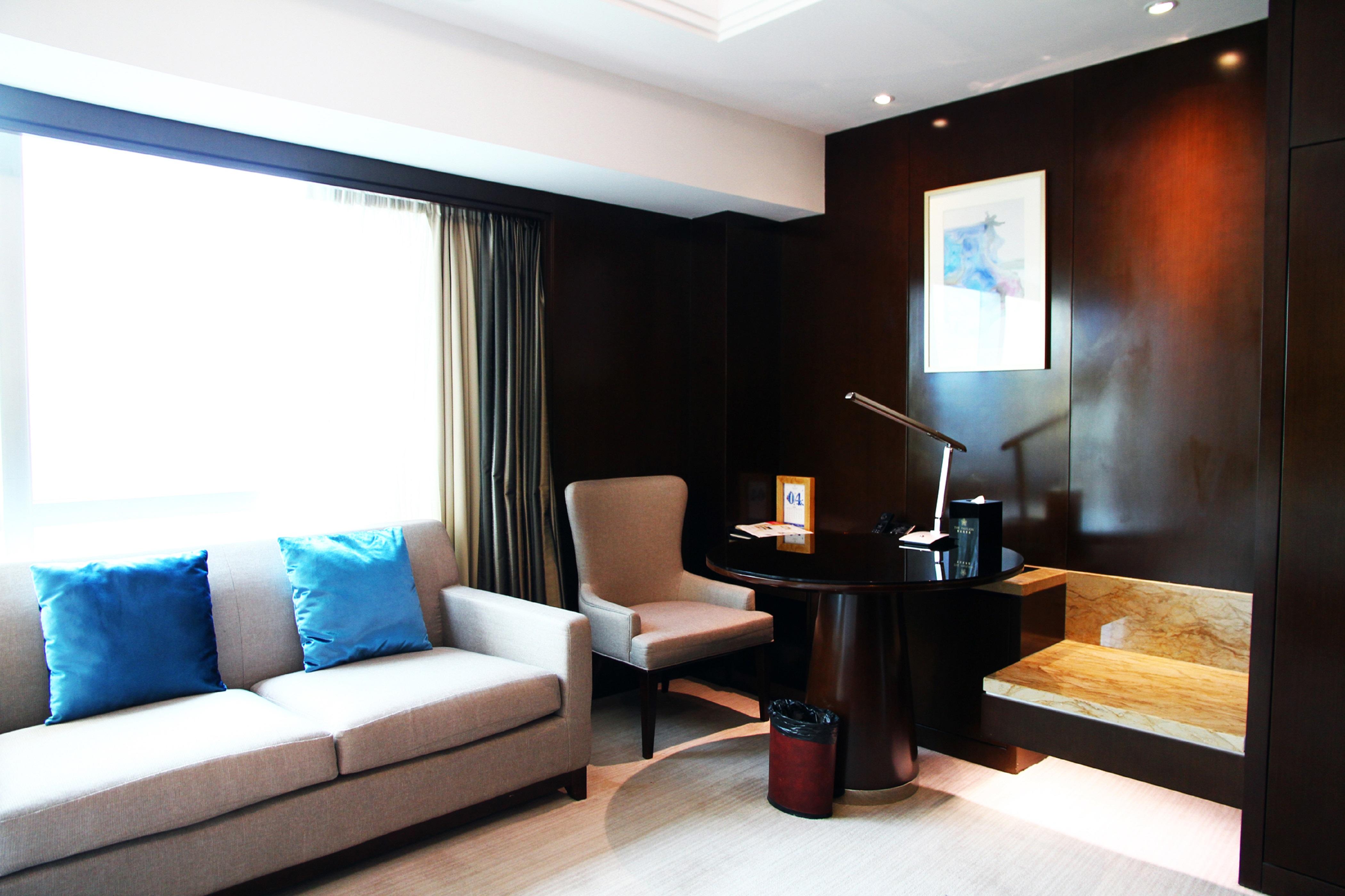 The Pavilion Hotel Shenzhen Esterno foto