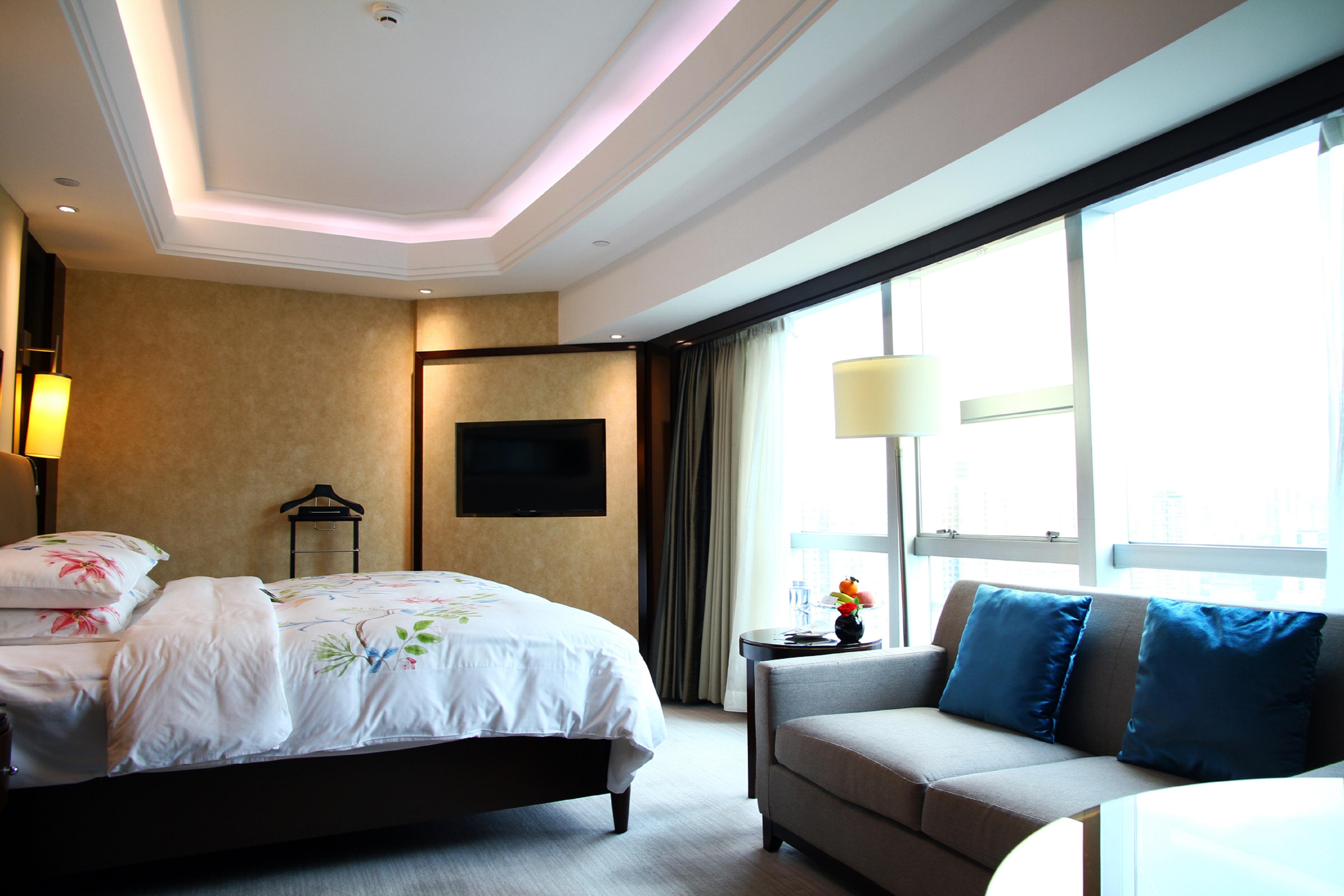 The Pavilion Hotel Shenzhen Esterno foto