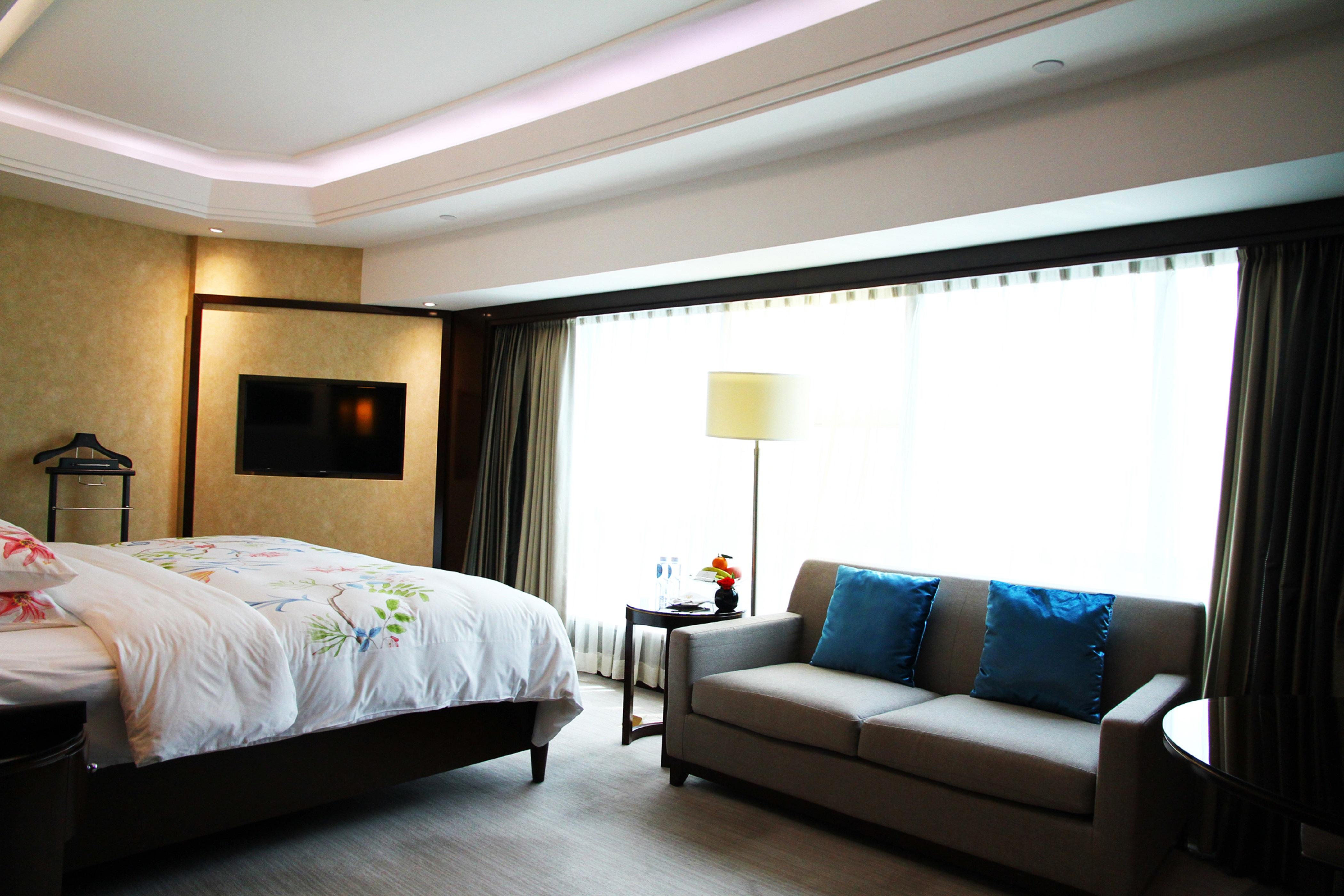 The Pavilion Hotel Shenzhen Esterno foto