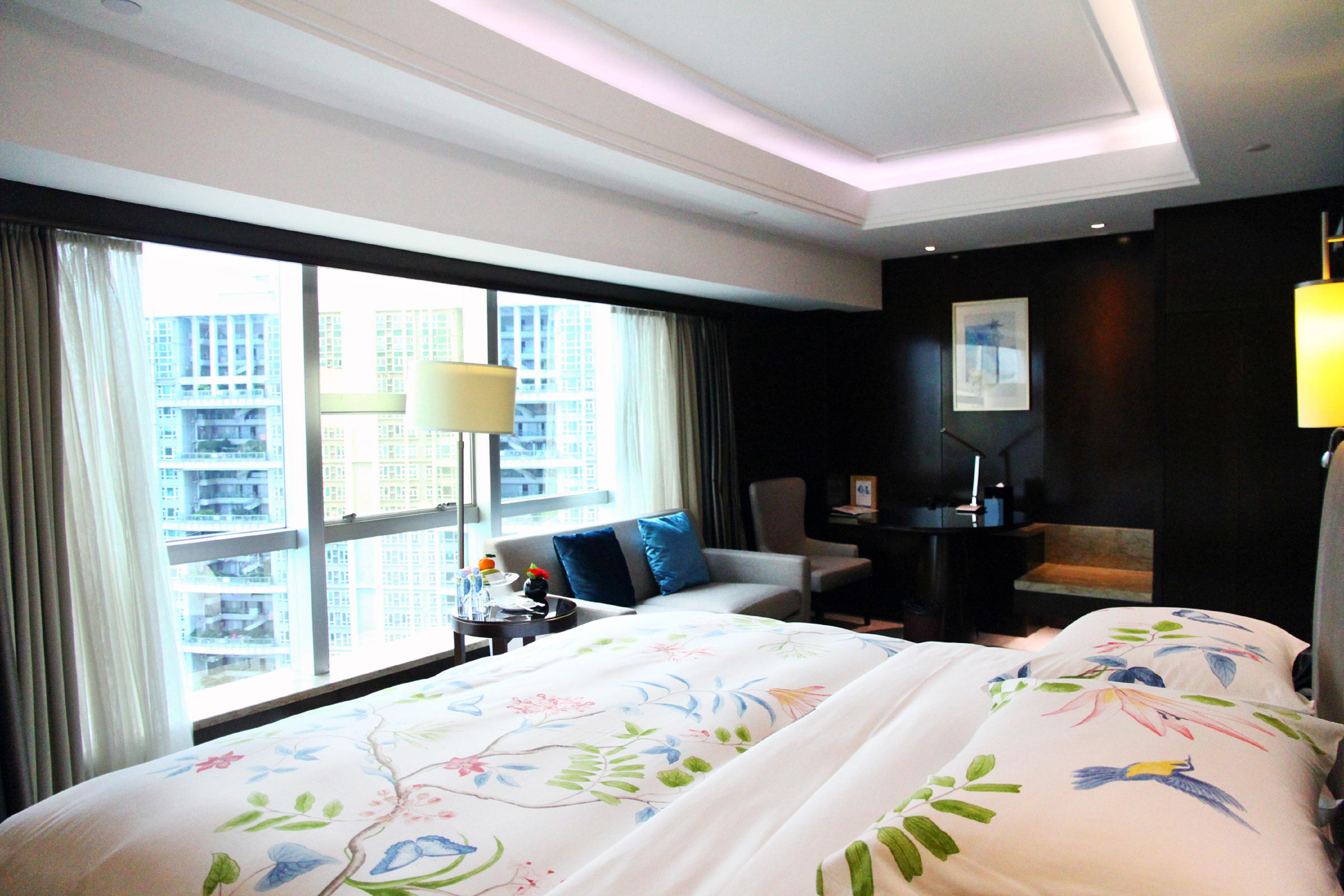 The Pavilion Hotel Shenzhen Esterno foto