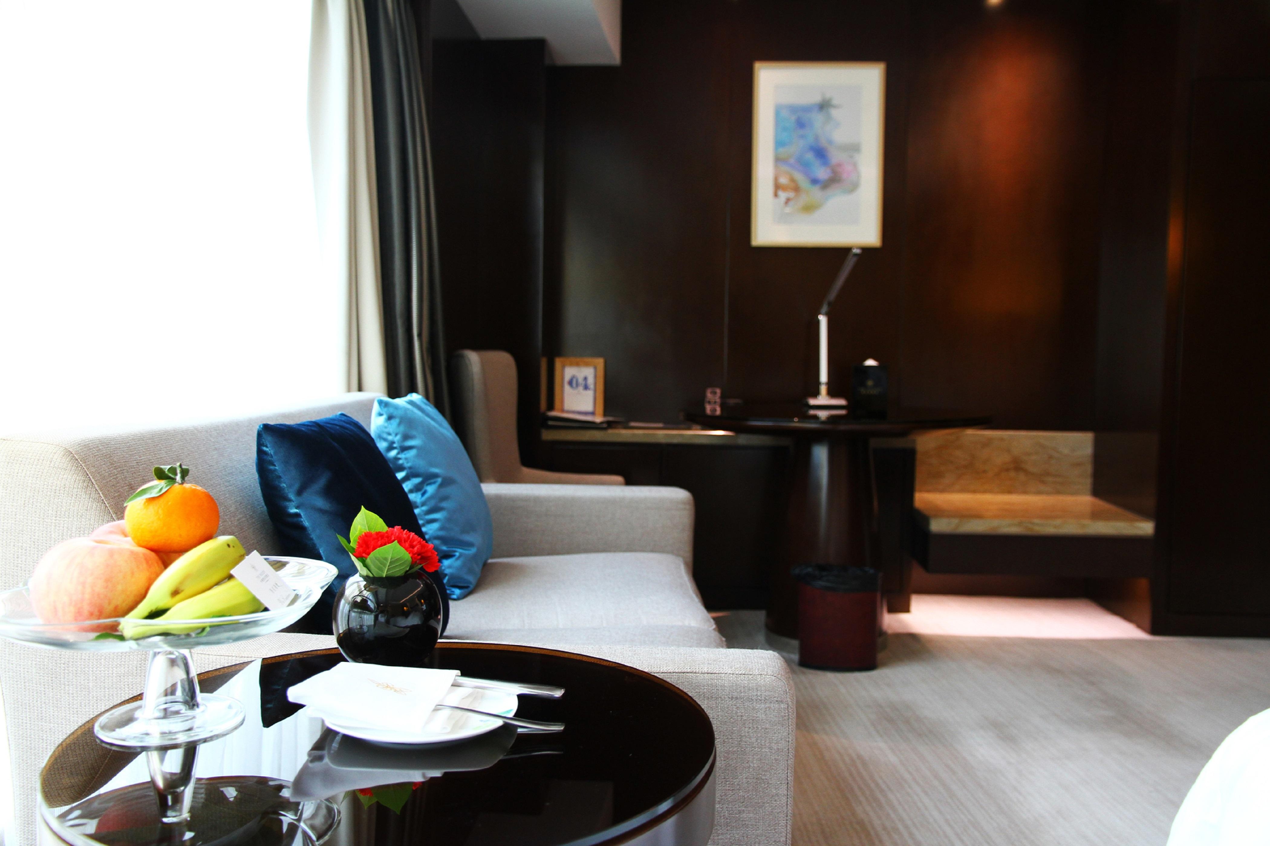 The Pavilion Hotel Shenzhen Esterno foto