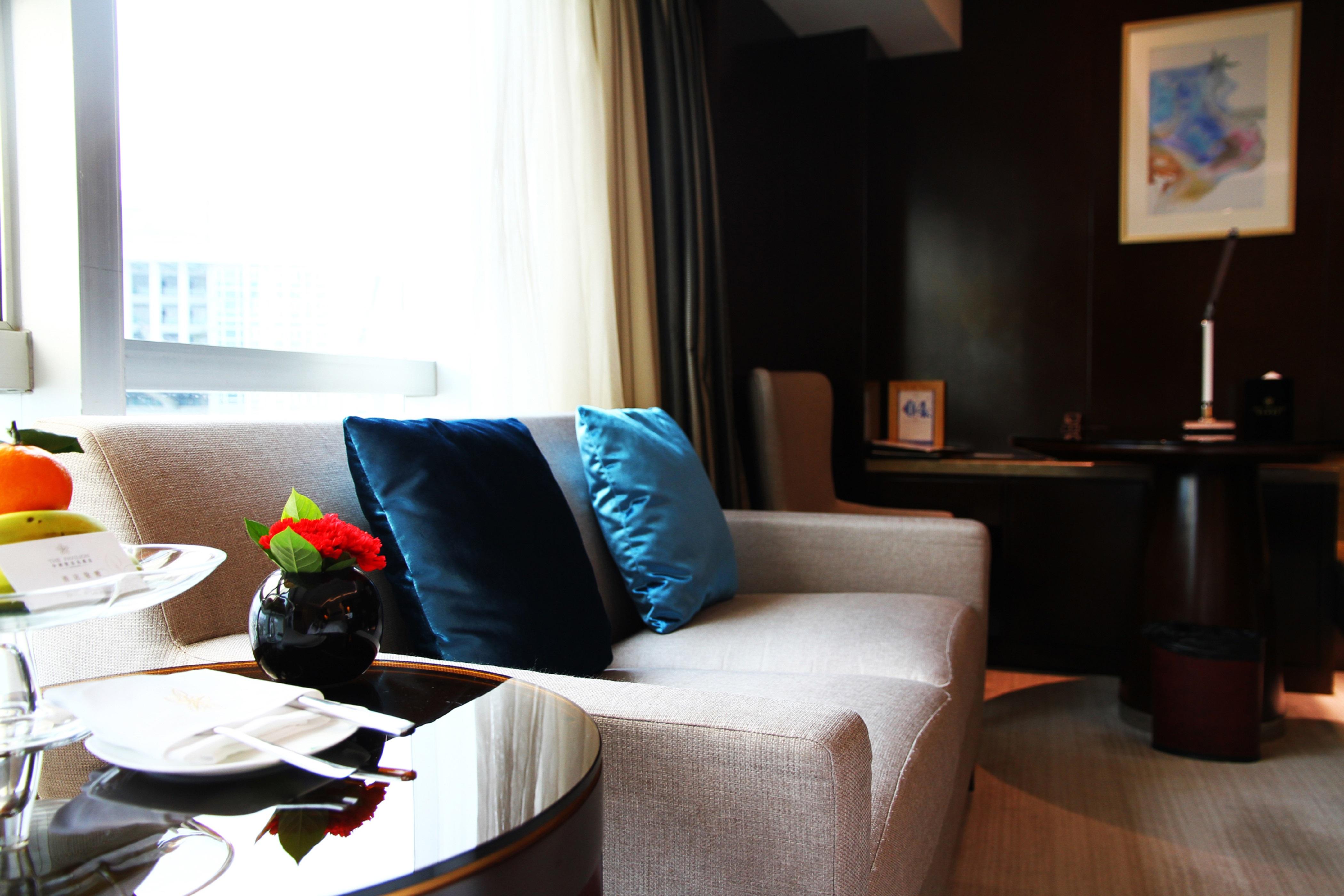 The Pavilion Hotel Shenzhen Esterno foto