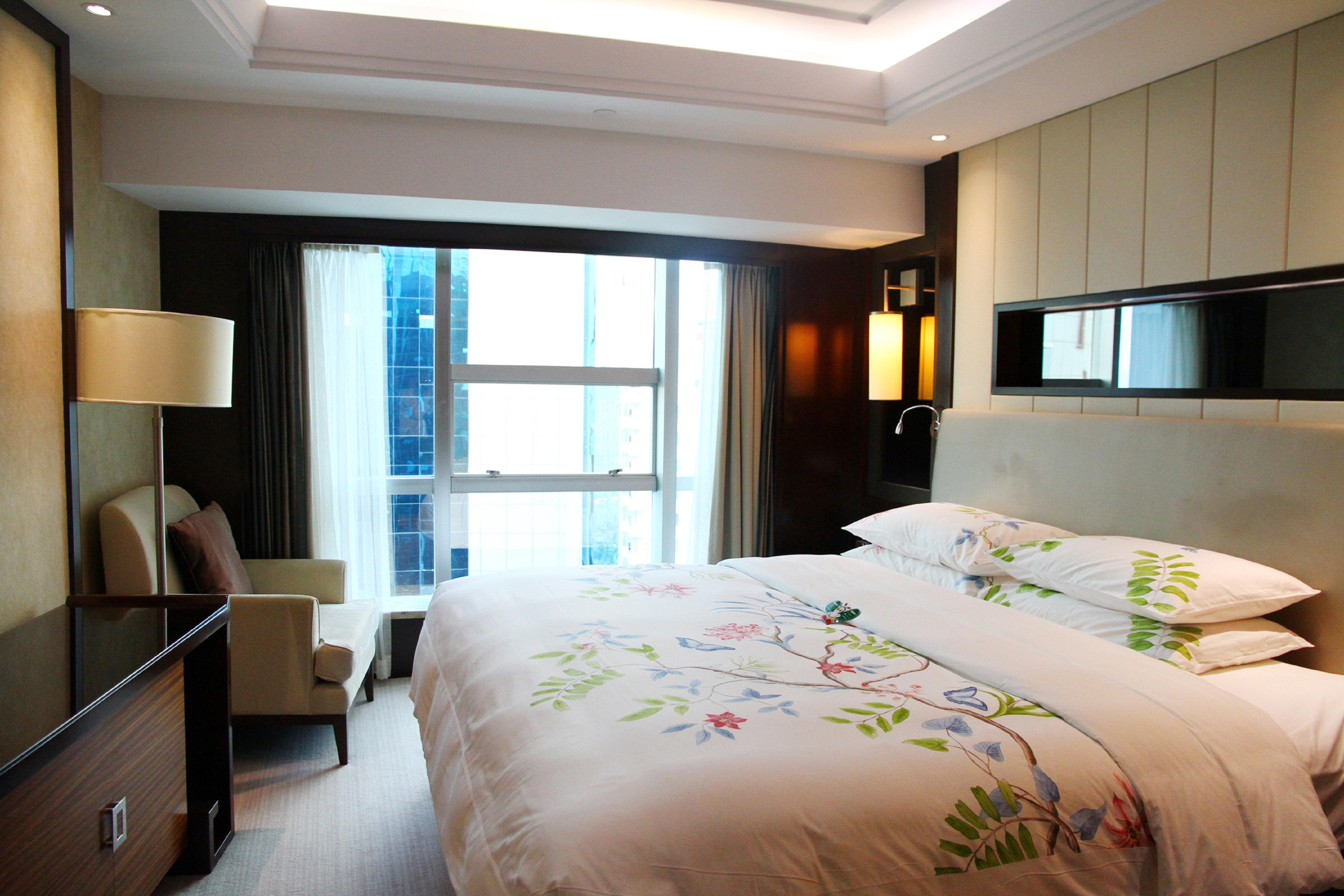The Pavilion Hotel Shenzhen Esterno foto