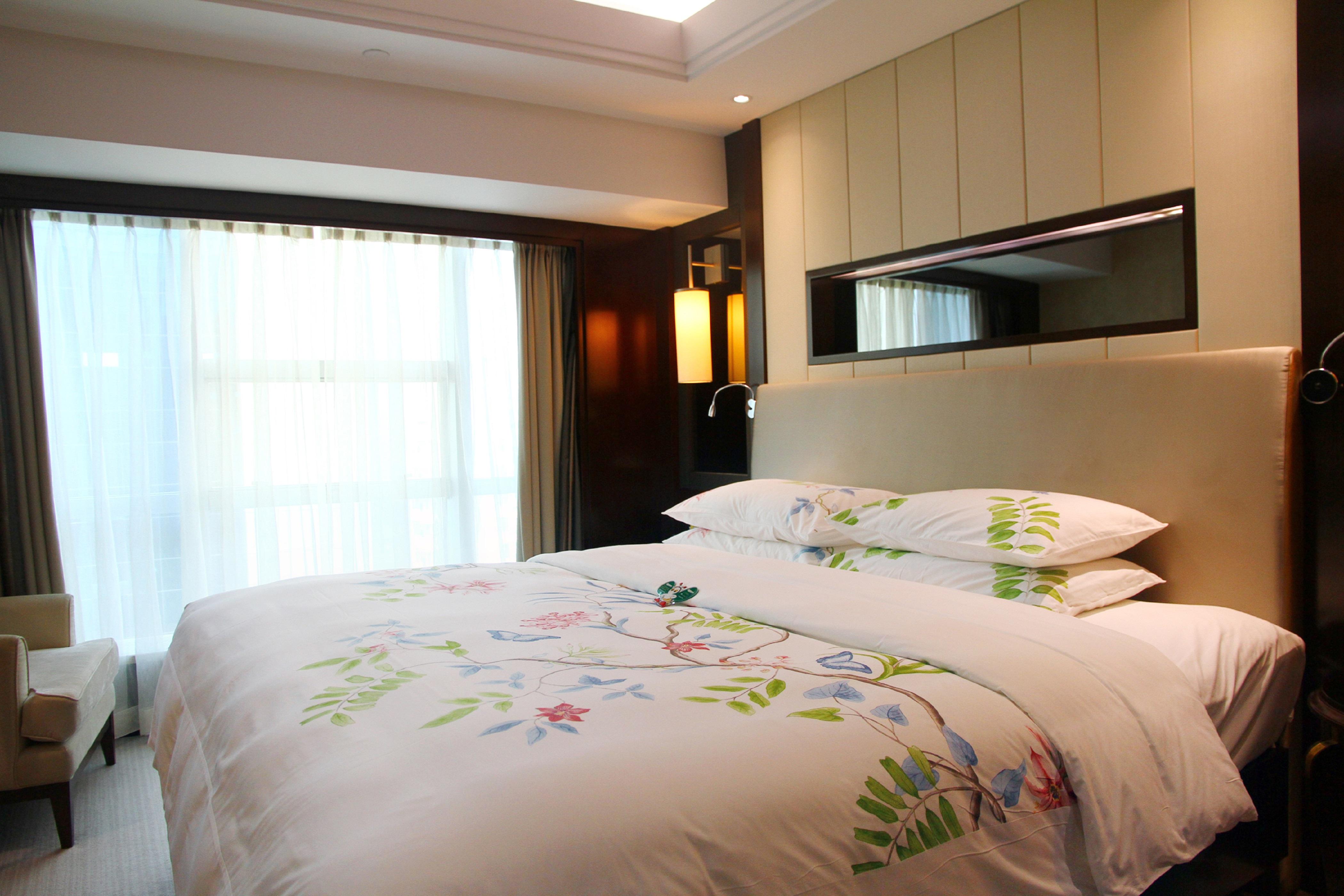The Pavilion Hotel Shenzhen Esterno foto