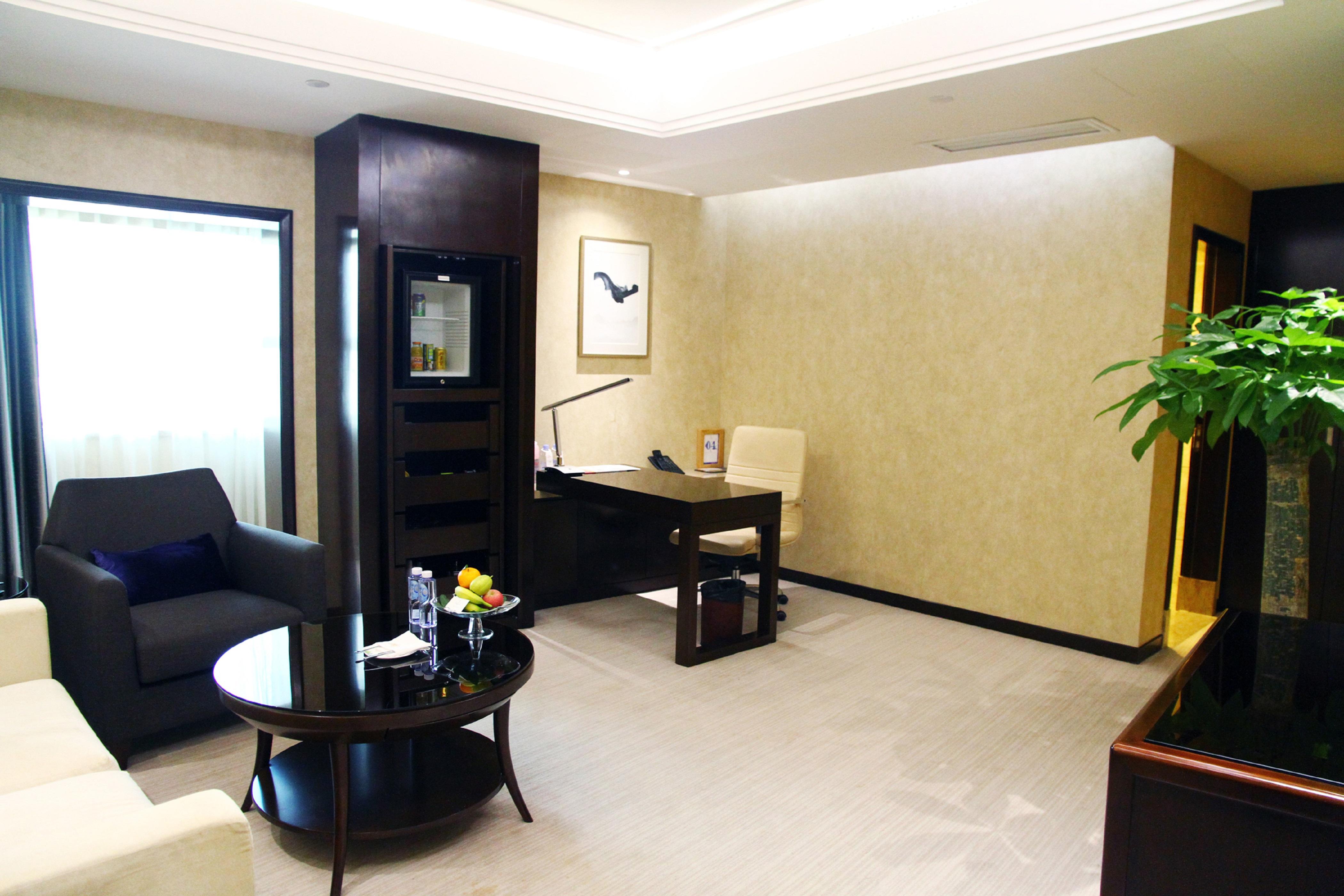 The Pavilion Hotel Shenzhen Esterno foto