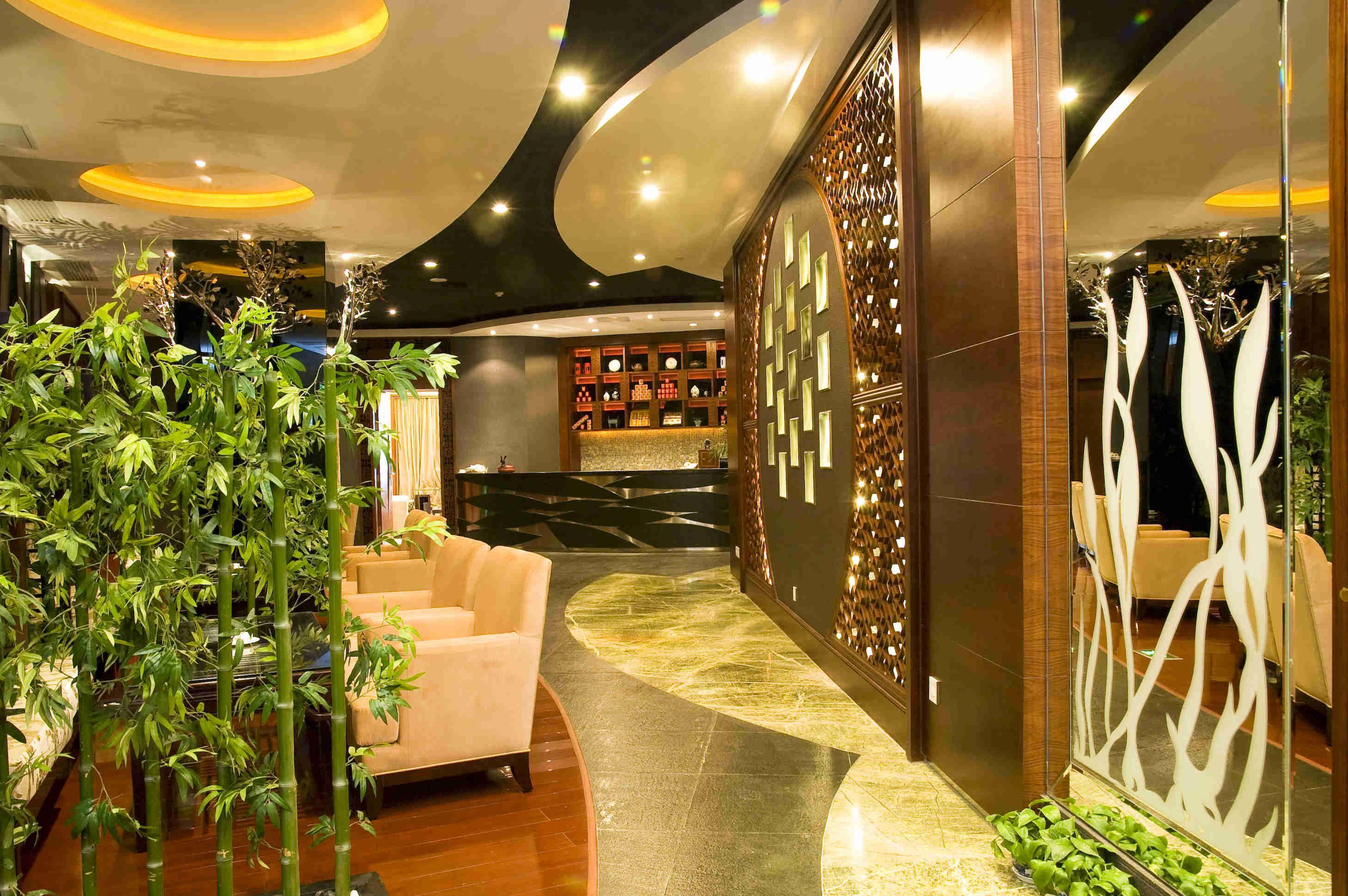 The Pavilion Hotel Shenzhen Esterno foto