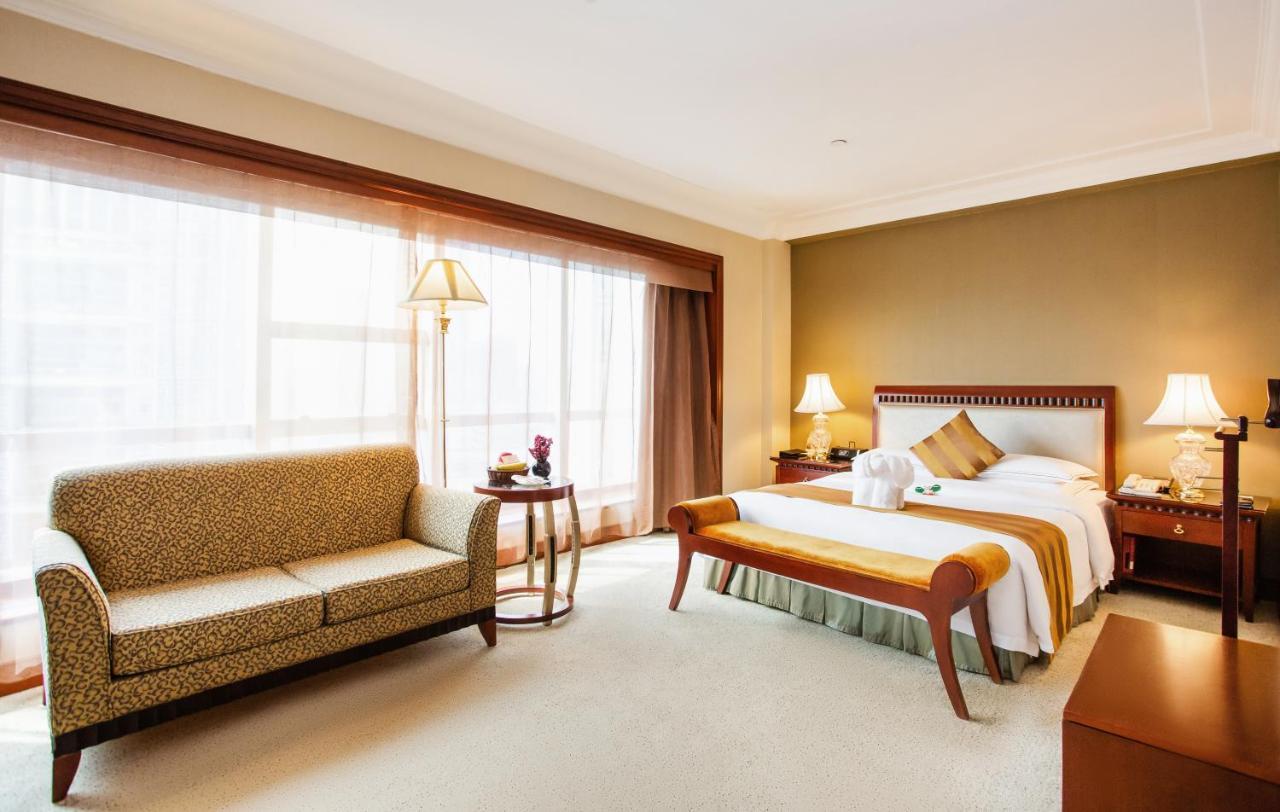 The Pavilion Hotel Shenzhen Esterno foto