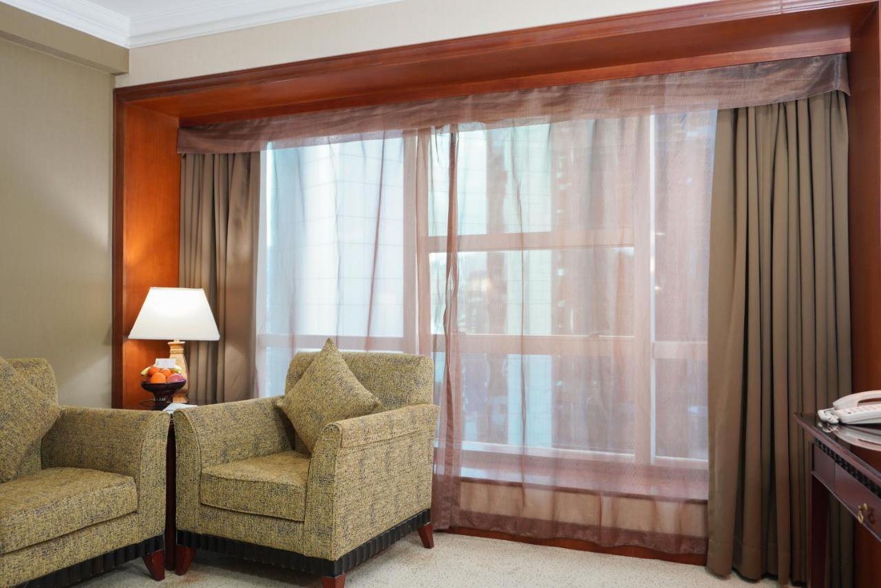 The Pavilion Hotel Shenzhen Esterno foto
