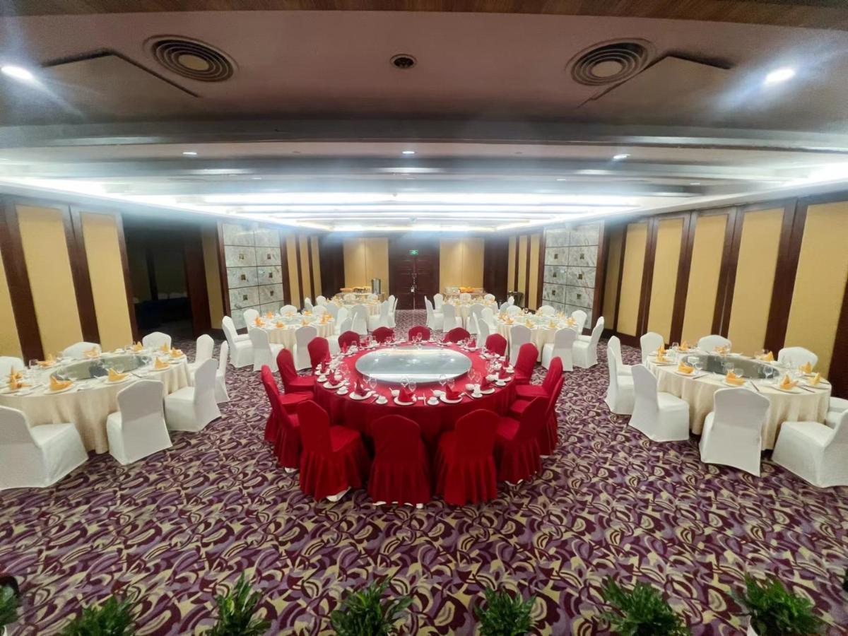The Pavilion Hotel Shenzhen Esterno foto