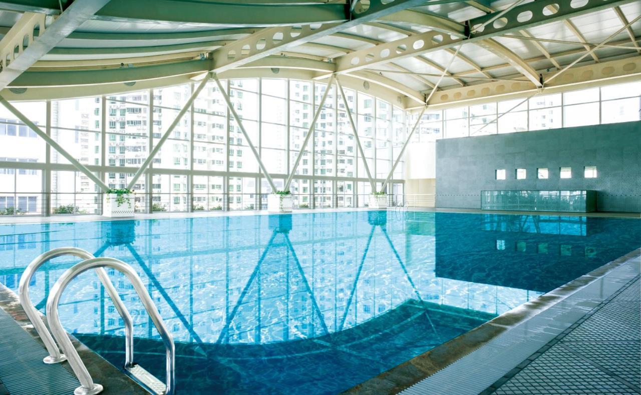 The Pavilion Hotel Shenzhen Esterno foto