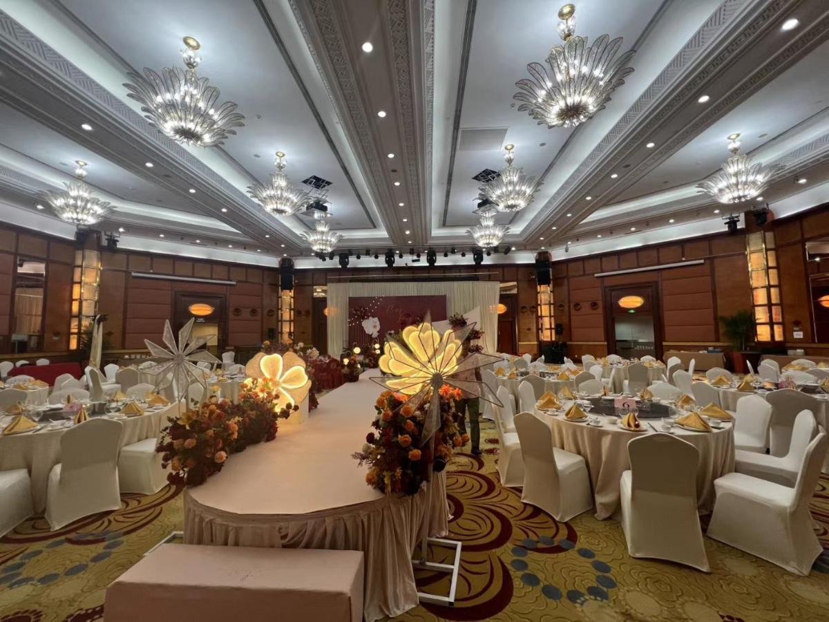 The Pavilion Hotel Shenzhen Esterno foto