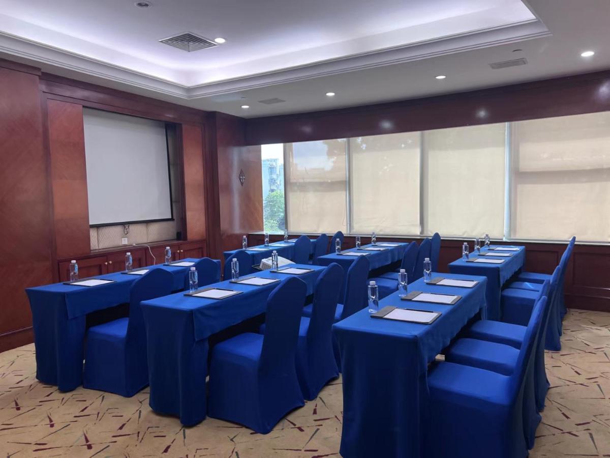 The Pavilion Hotel Shenzhen Esterno foto