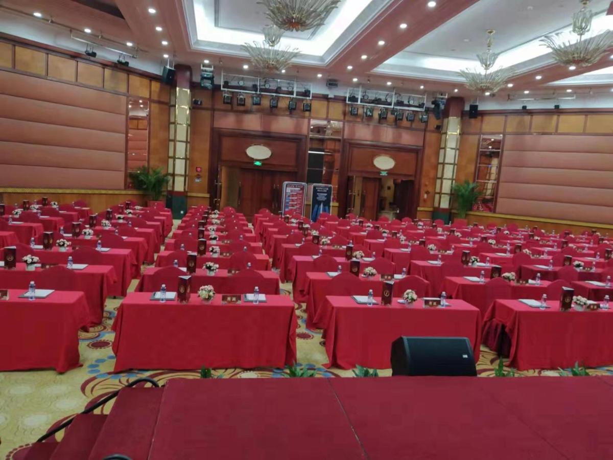The Pavilion Hotel Shenzhen Esterno foto