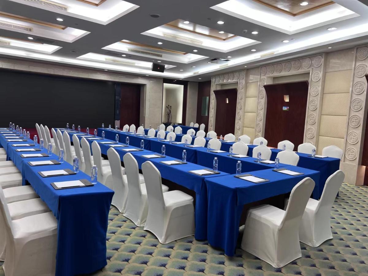 The Pavilion Hotel Shenzhen Esterno foto