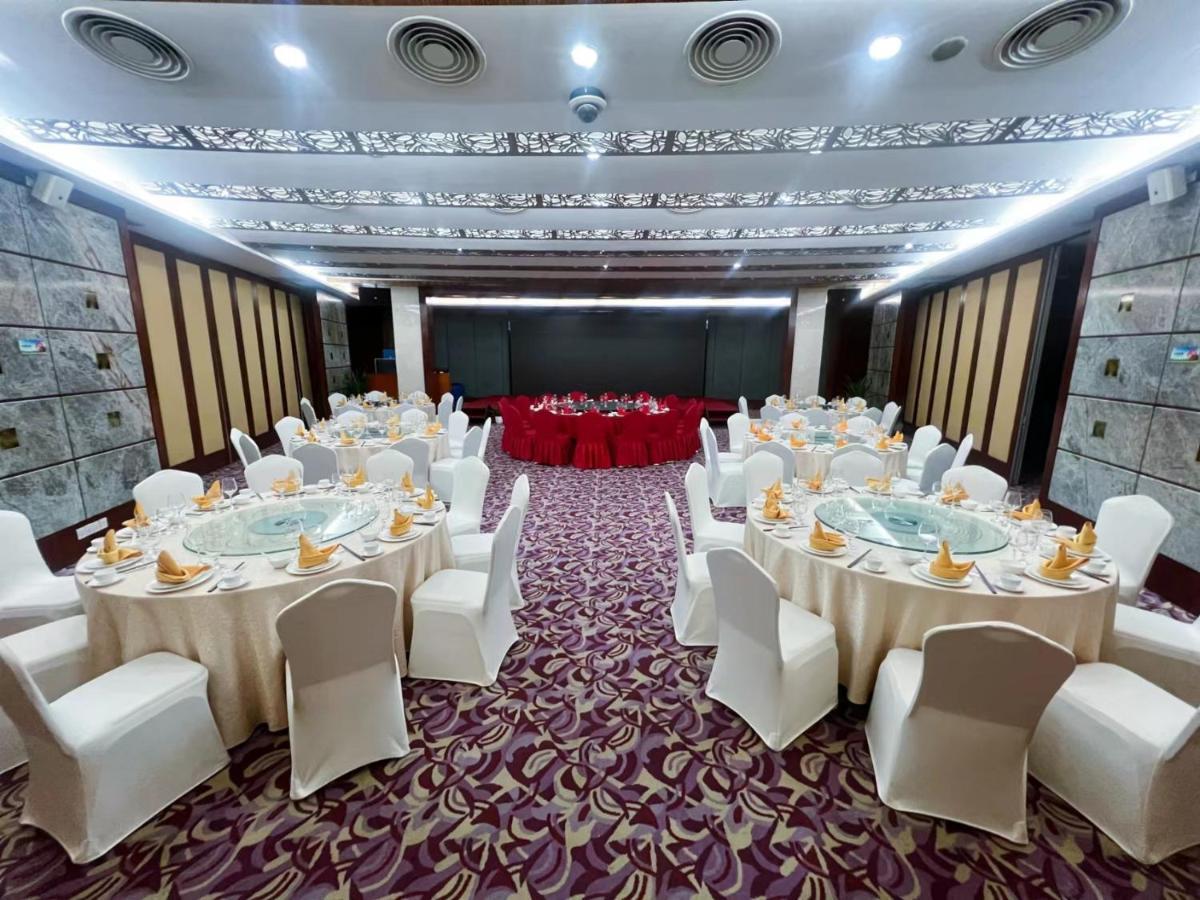 The Pavilion Hotel Shenzhen Esterno foto