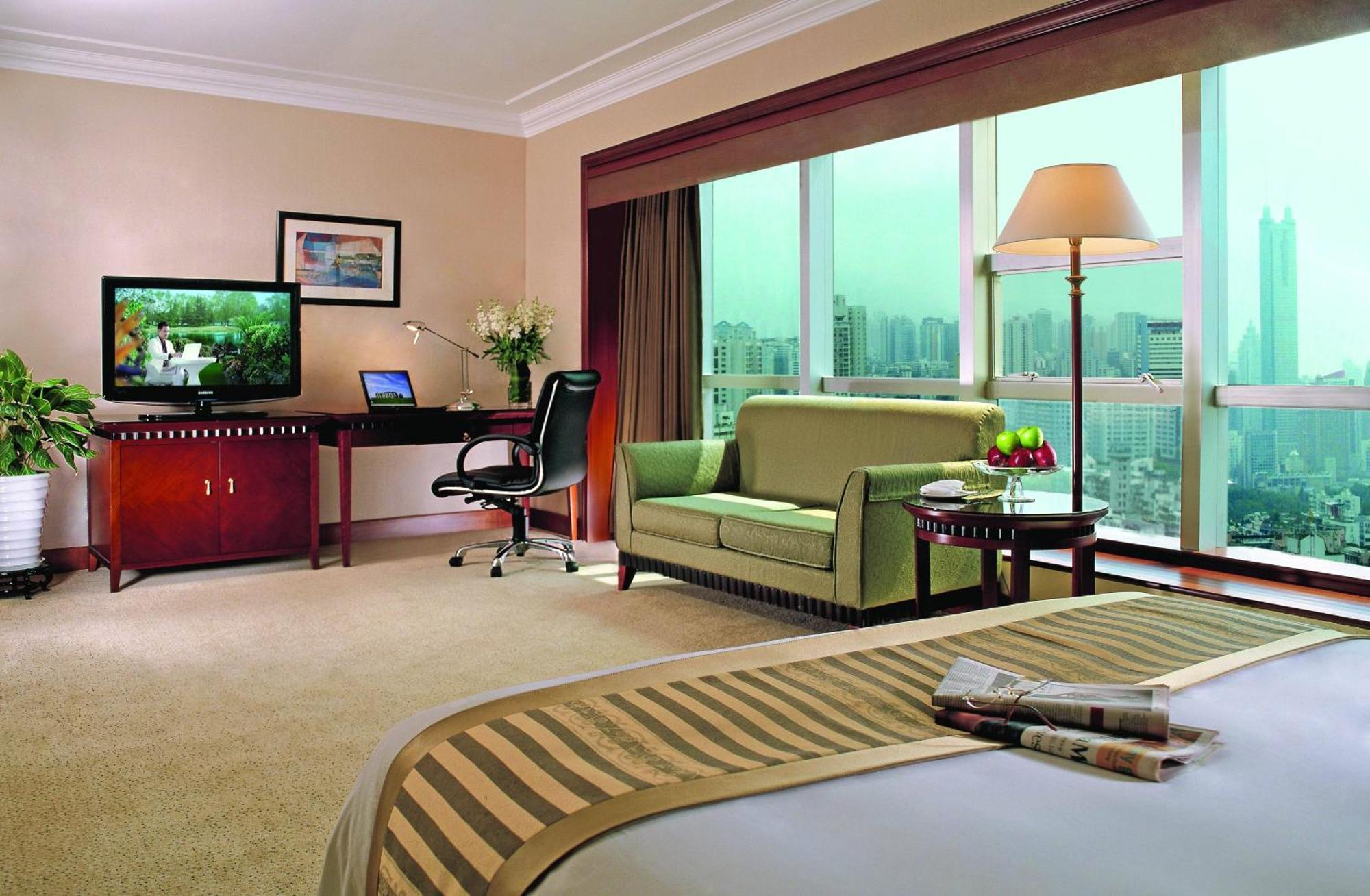 The Pavilion Hotel Shenzhen Esterno foto