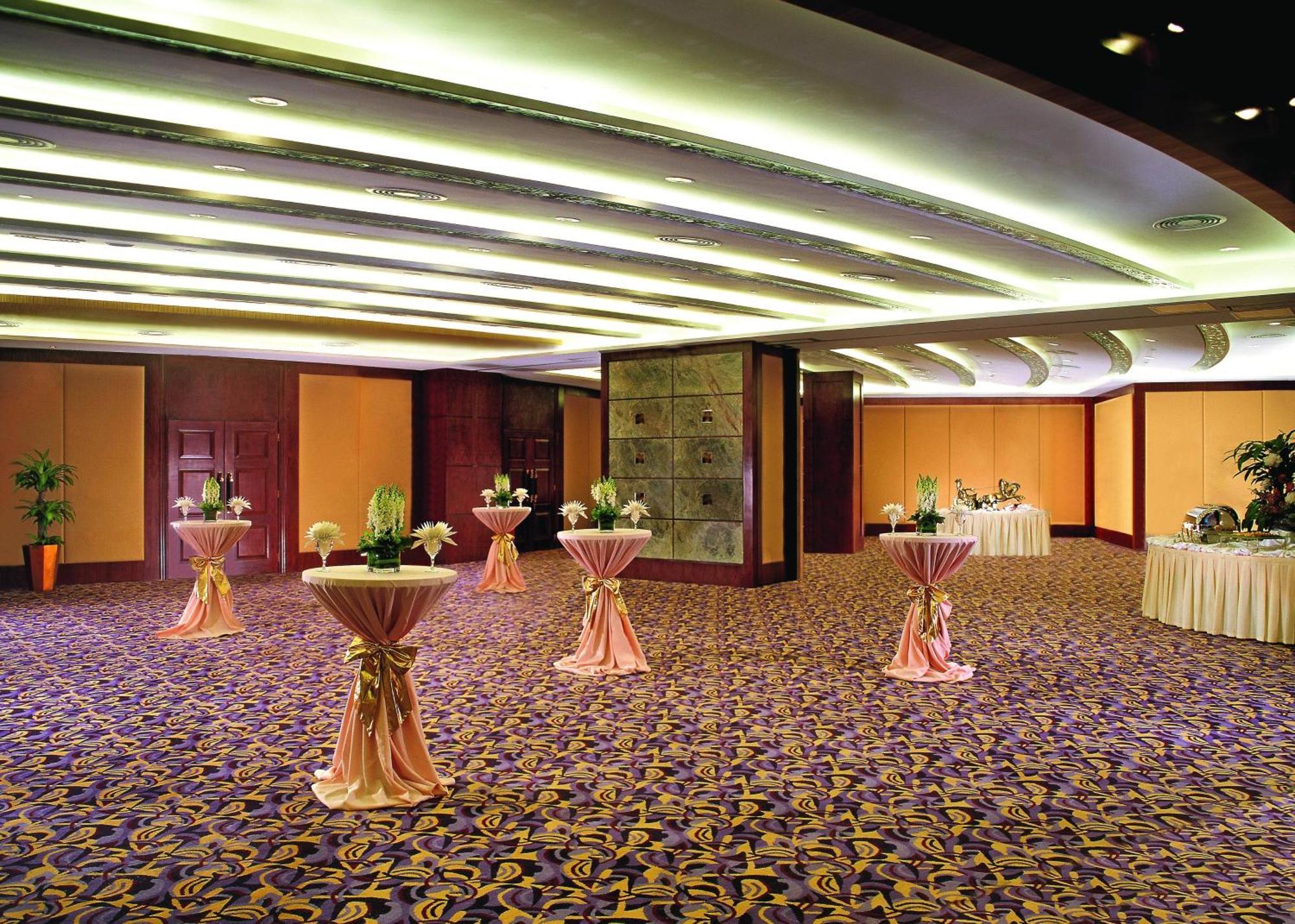 The Pavilion Hotel Shenzhen Esterno foto