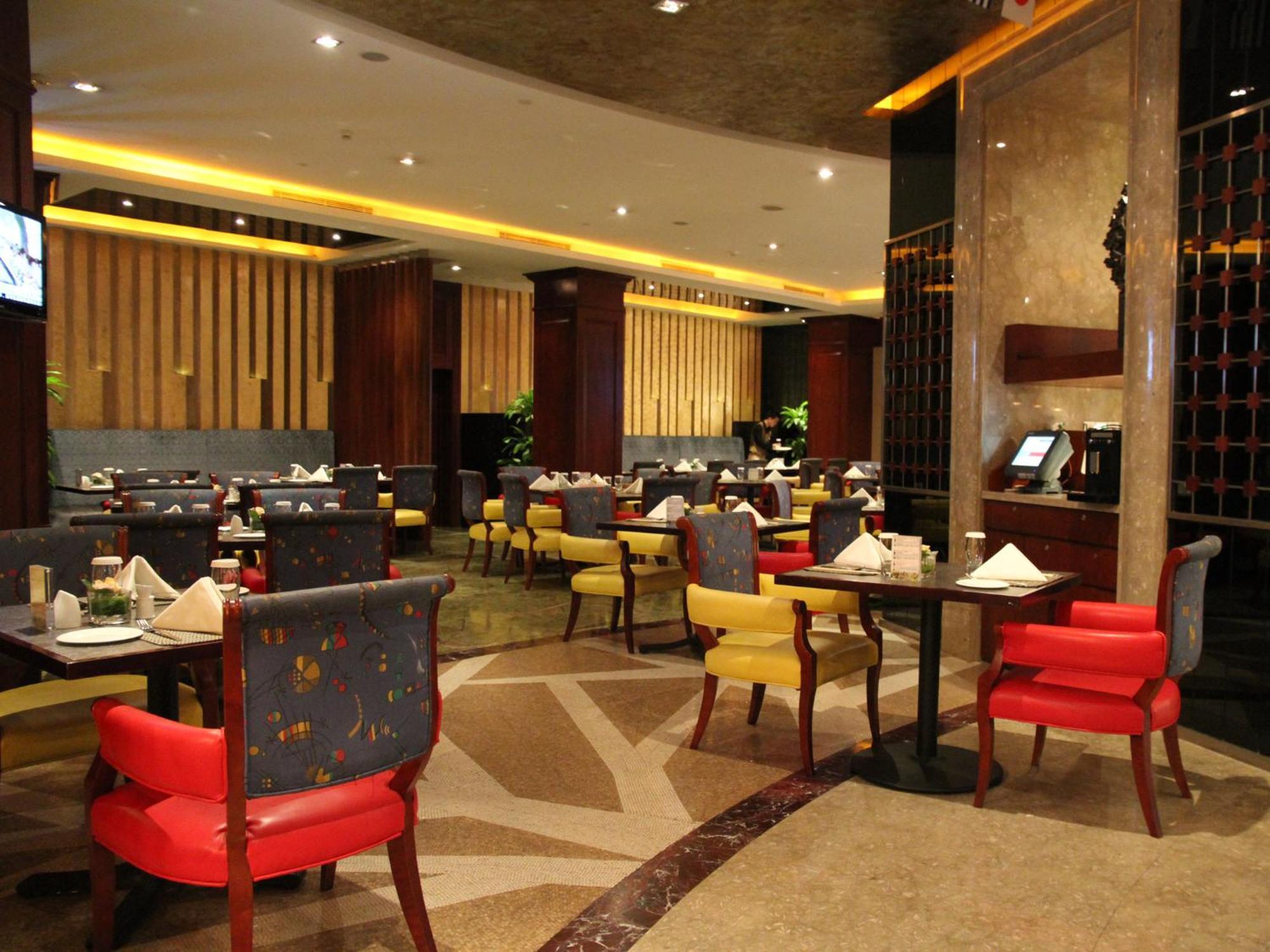 The Pavilion Hotel Shenzhen Esterno foto