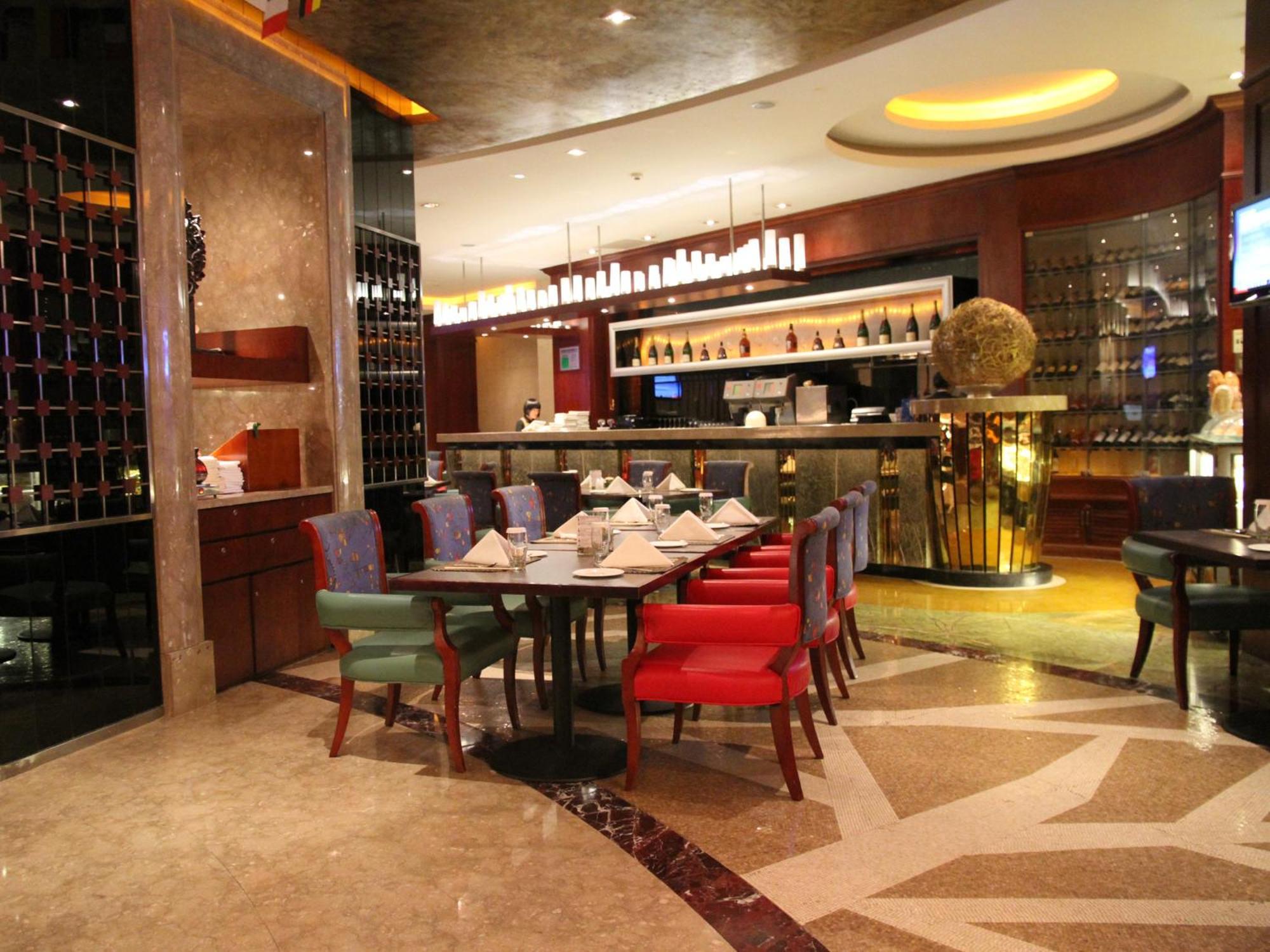 The Pavilion Hotel Shenzhen Esterno foto