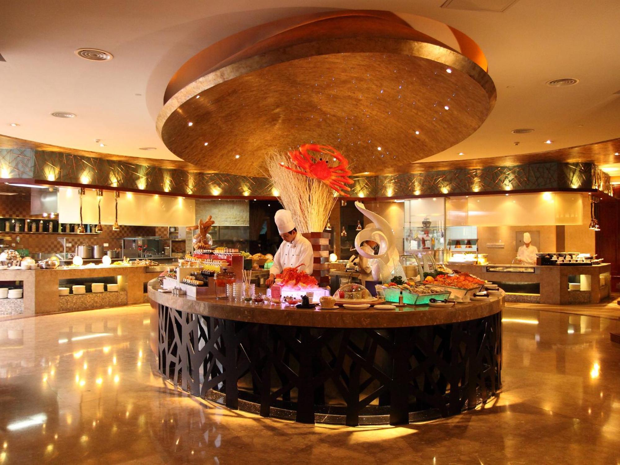 The Pavilion Hotel Shenzhen Esterno foto