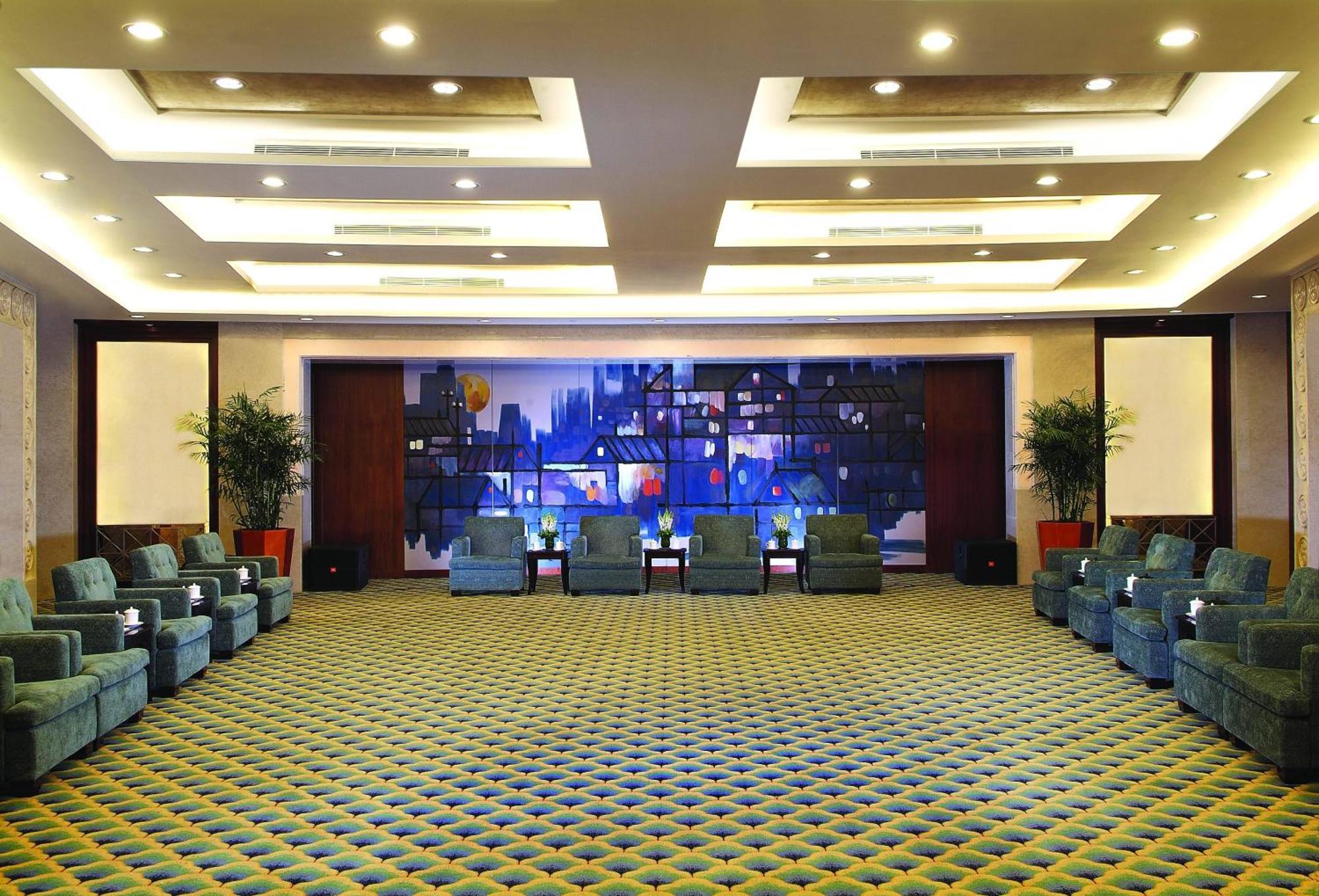 The Pavilion Hotel Shenzhen Esterno foto